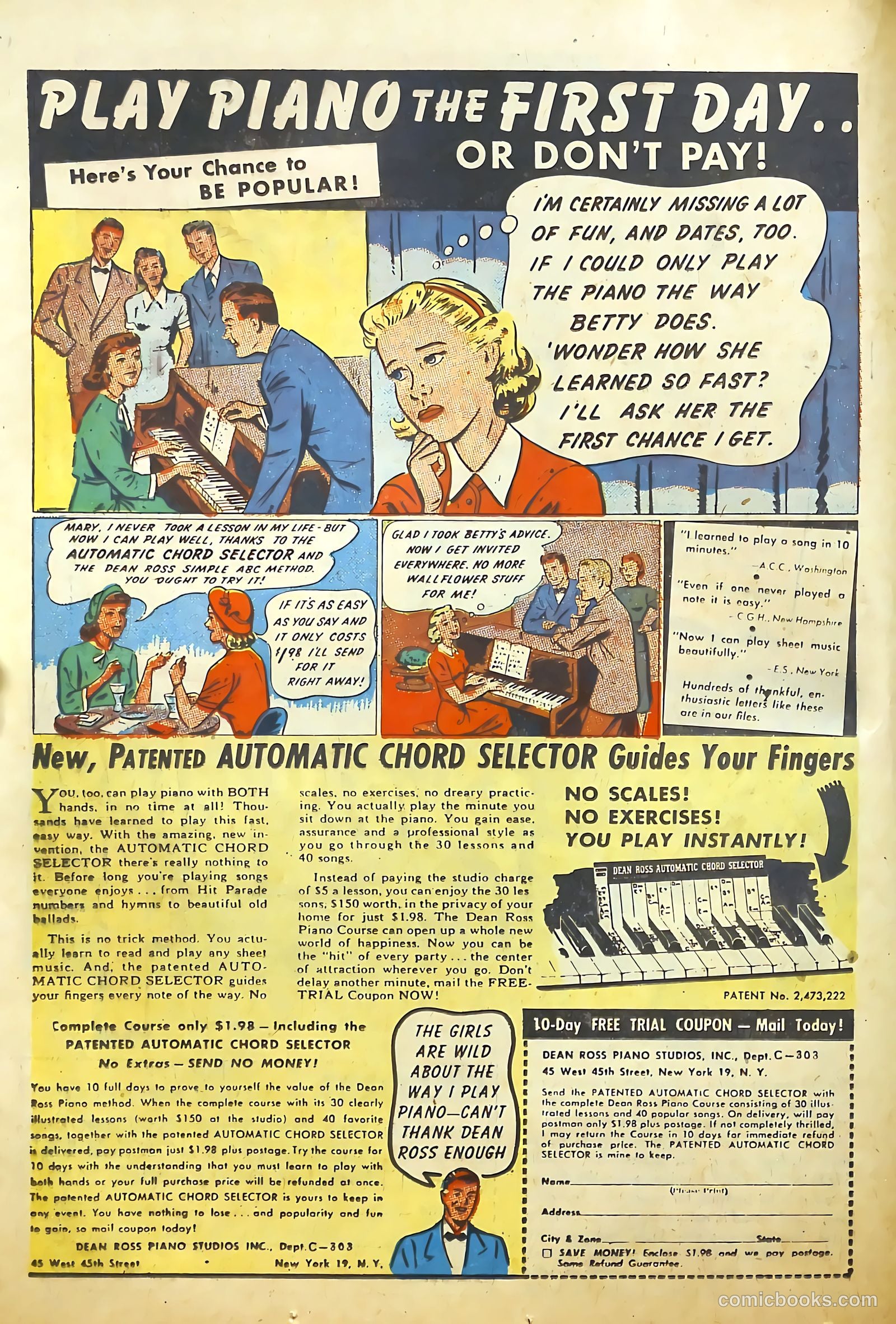 Headline Comics #53 (1949) — page 16 of 45