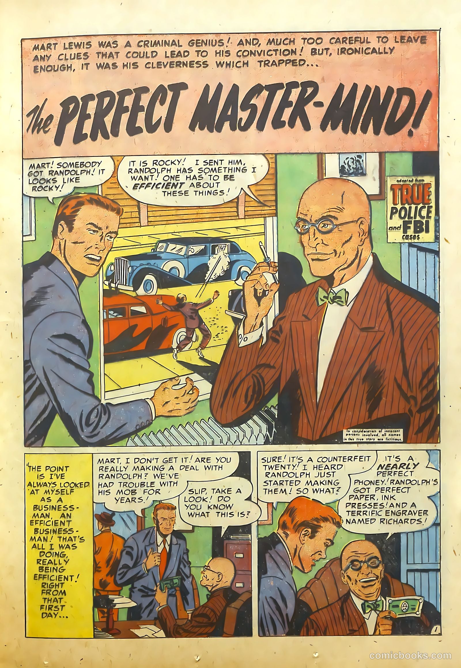 Headline Comics #53 (1949) — page 17 of 45