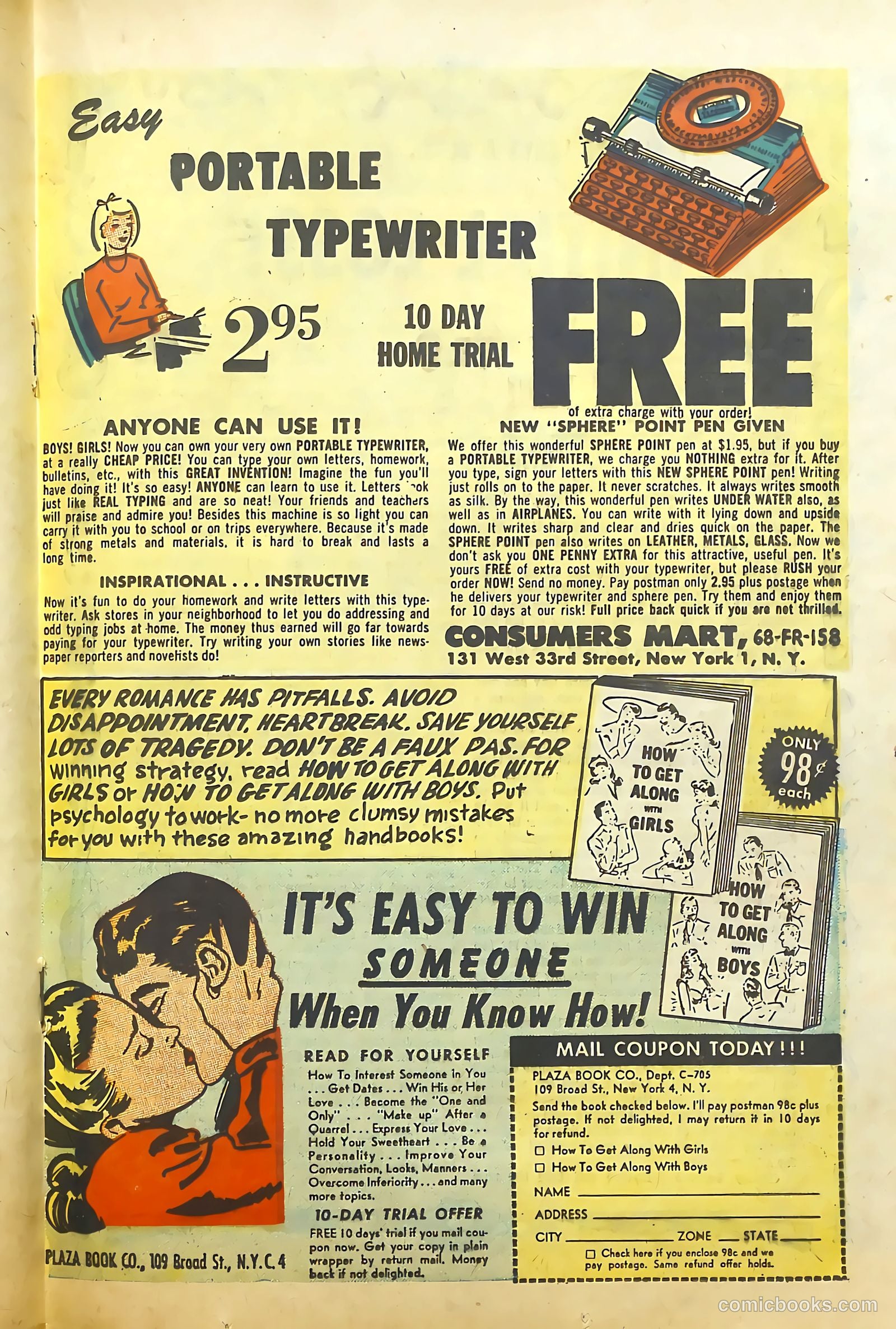 Headline Comics #53 (1949) — page 23 of 45