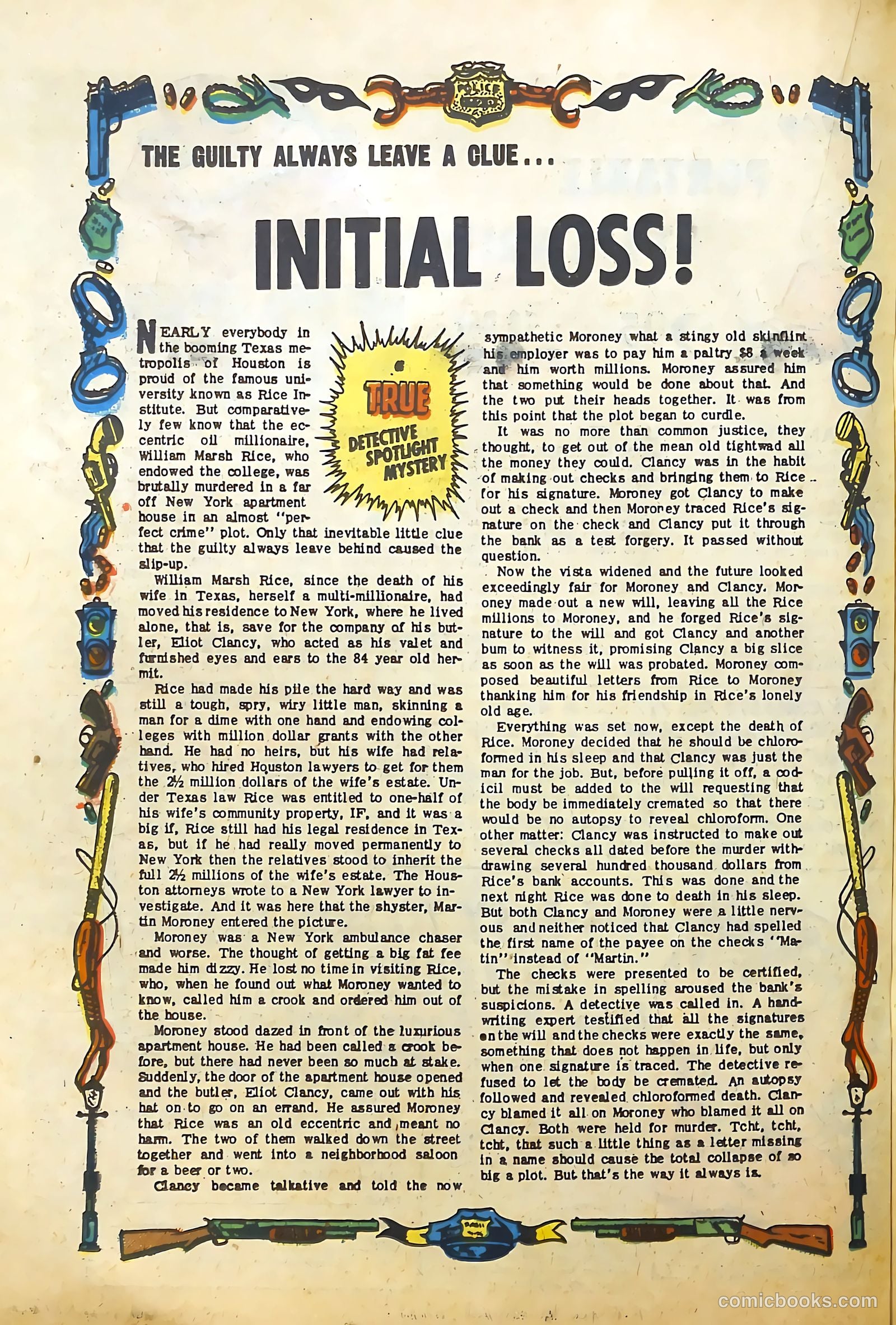 Headline Comics #53 (1949) — page 24 of 45