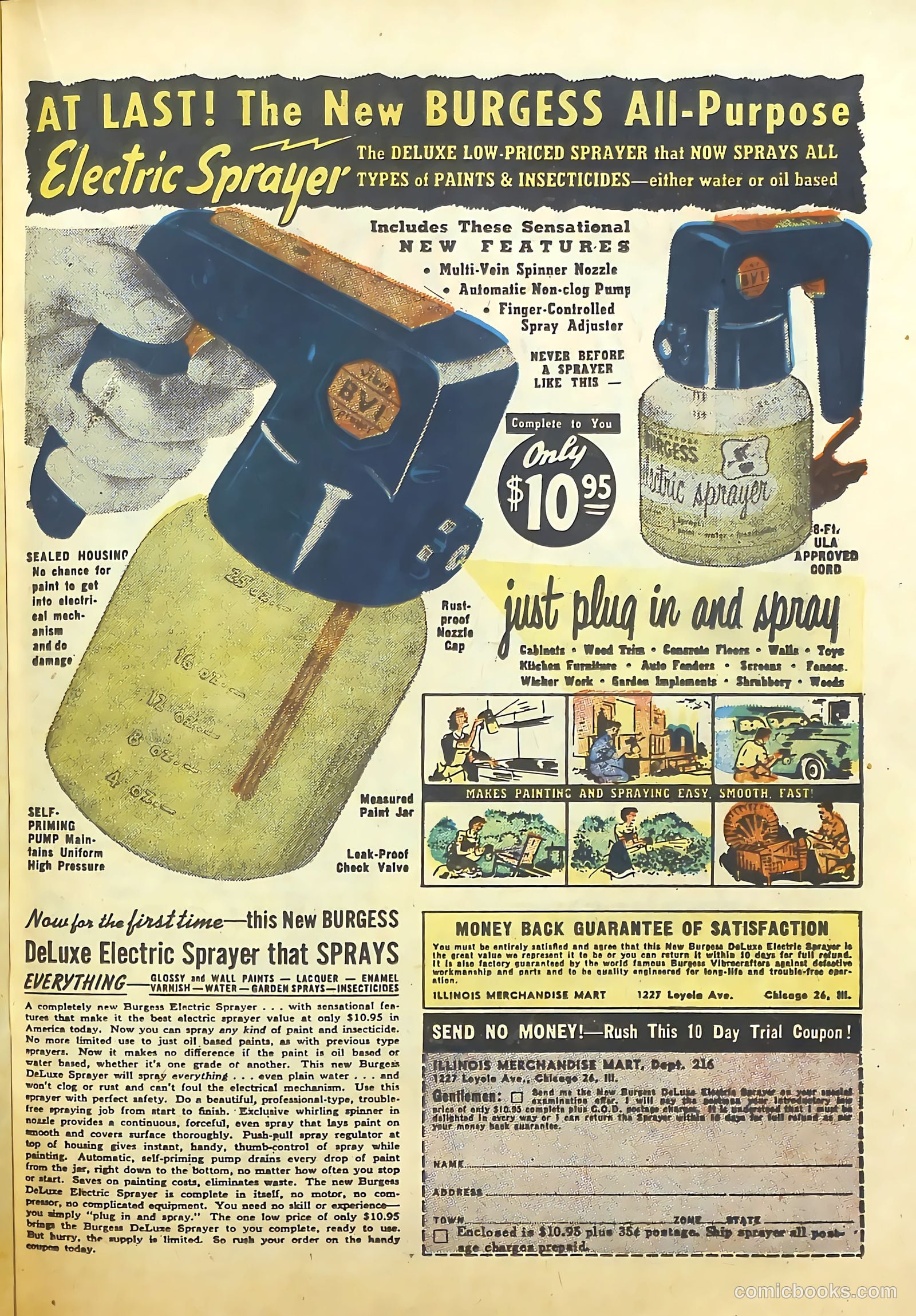 Headline Comics #53 (1949) — page 25 of 45