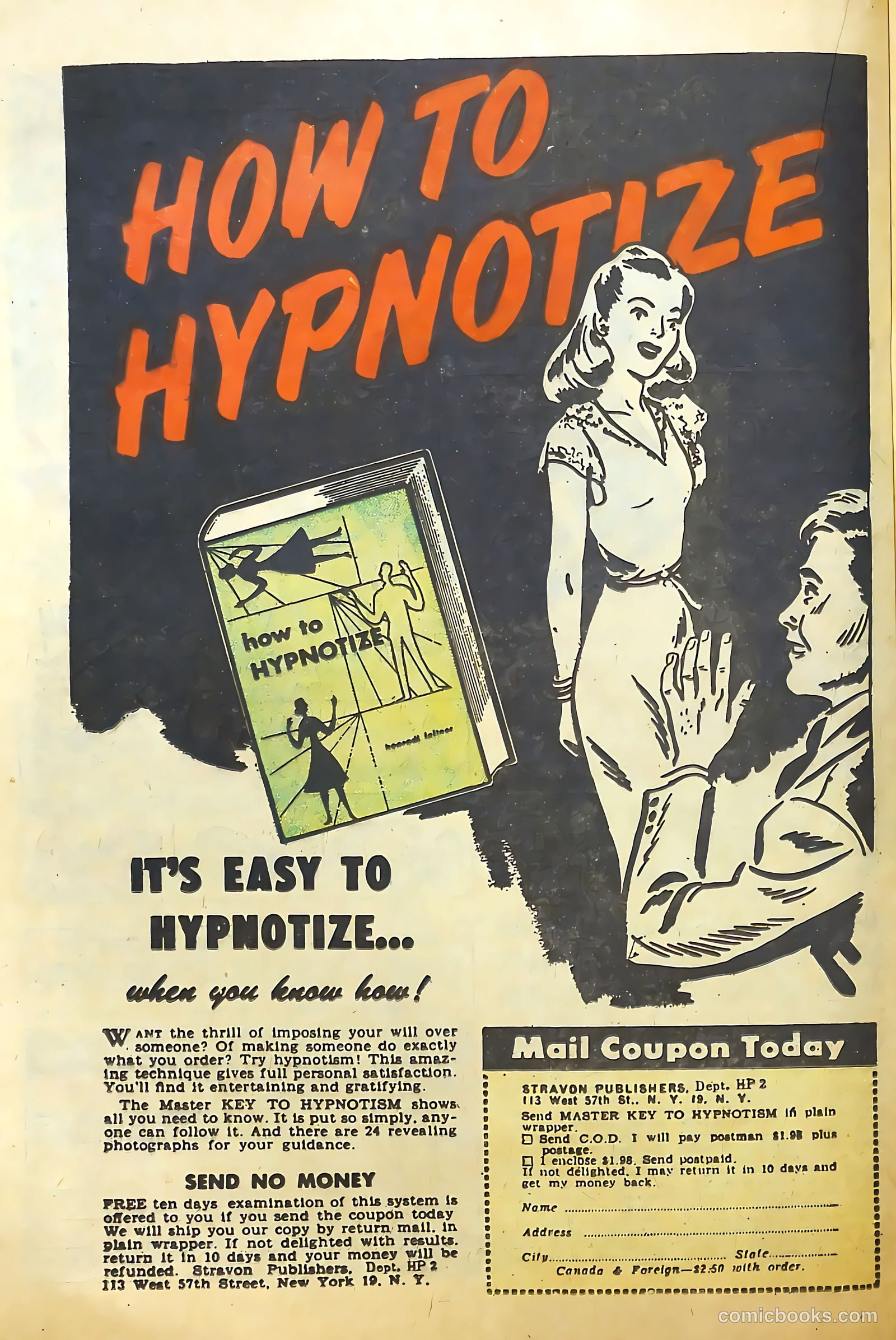 Headline Comics #53 (1949) — page 26 of 45