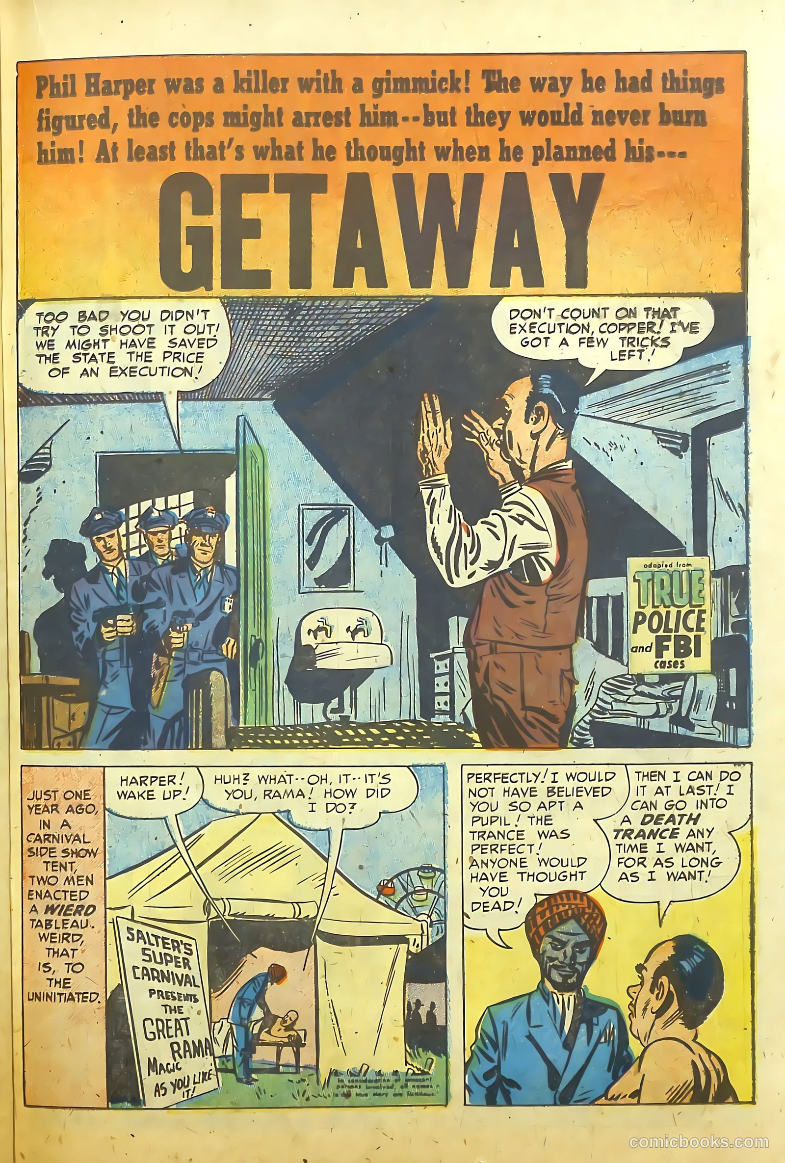 Headline Comics #53 (1949) — page 27 of 45