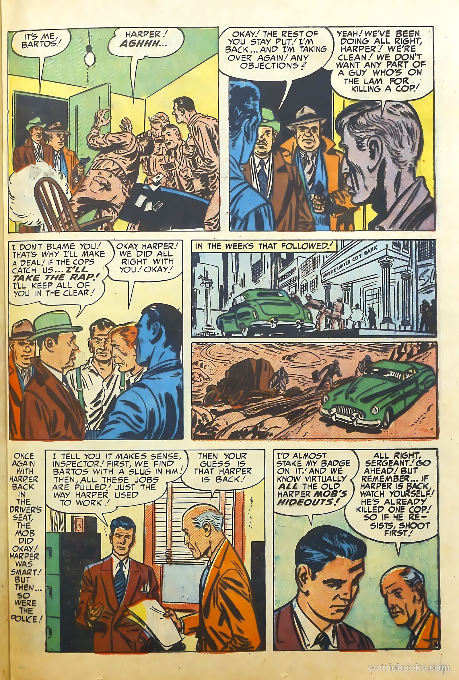 Headline Comics #53 (1949) — page 29 of 45