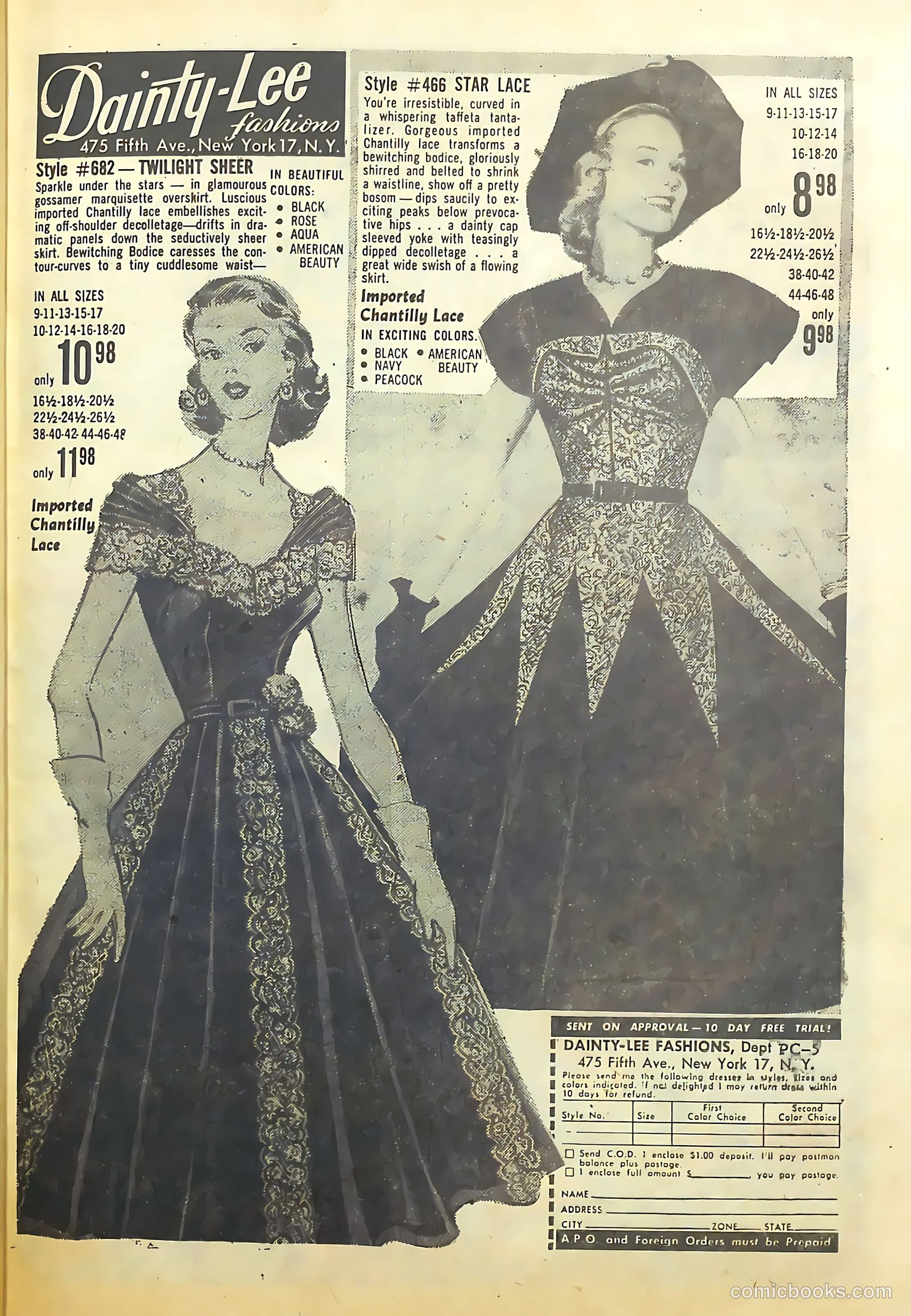 Headline Comics #53 (1949) — page 33 of 45