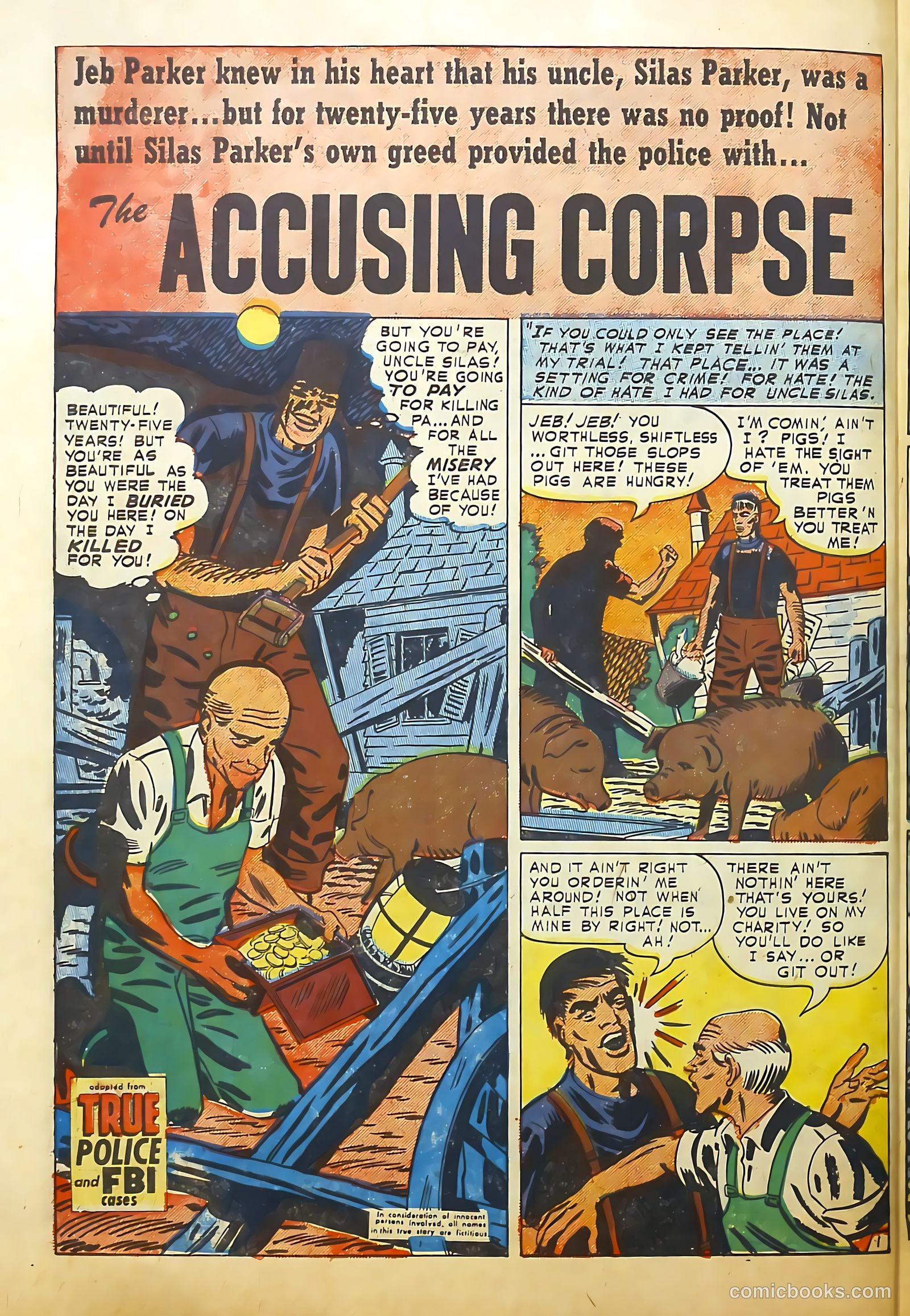 Headline Comics #53 (1949) — page 34 of 45