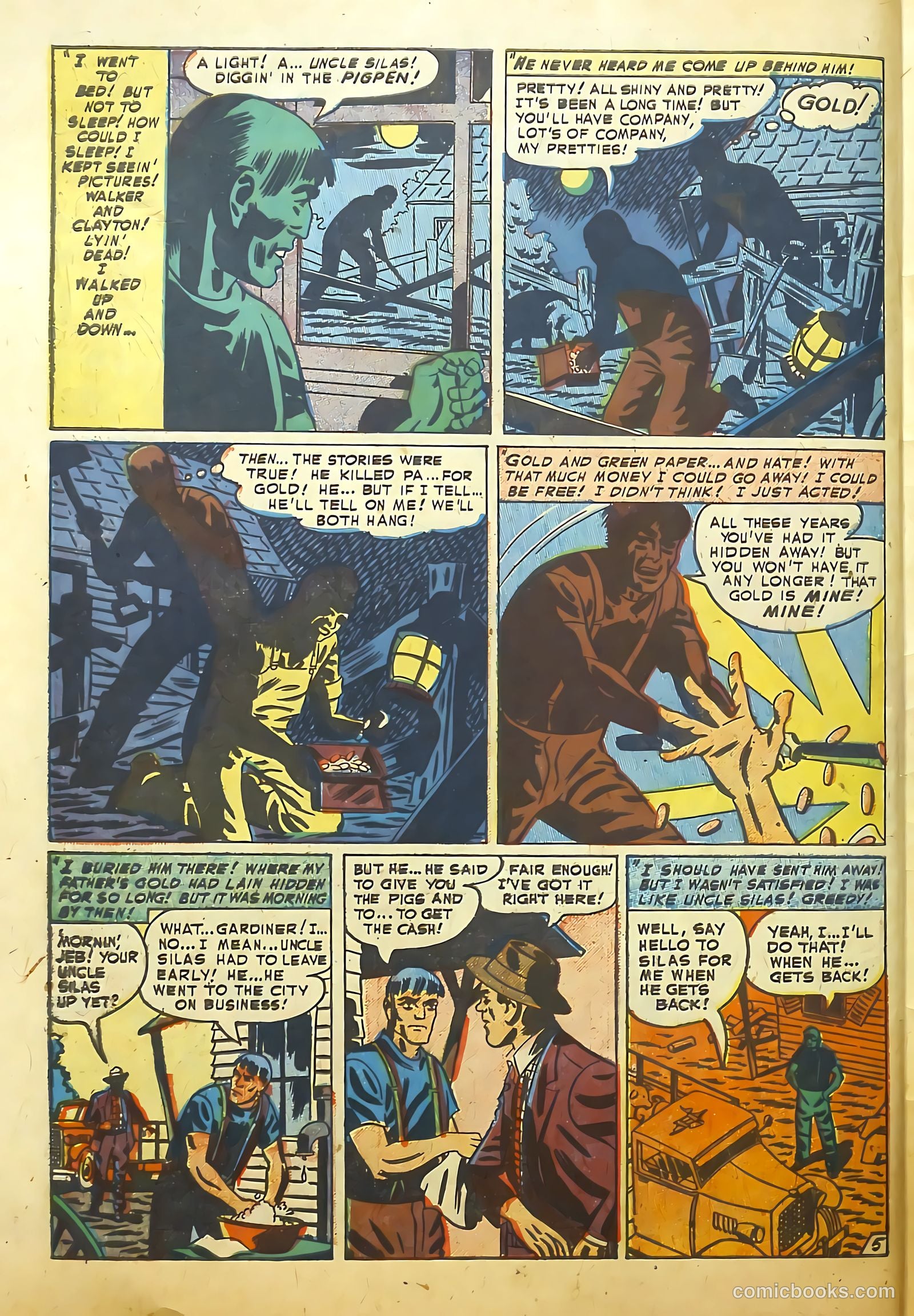 Headline Comics #53 (1949) — page 38 of 45