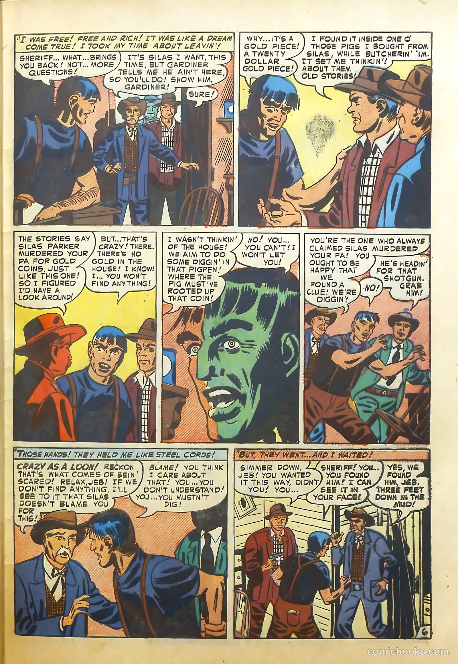 Headline Comics #53 (1949) — page 39 of 45
