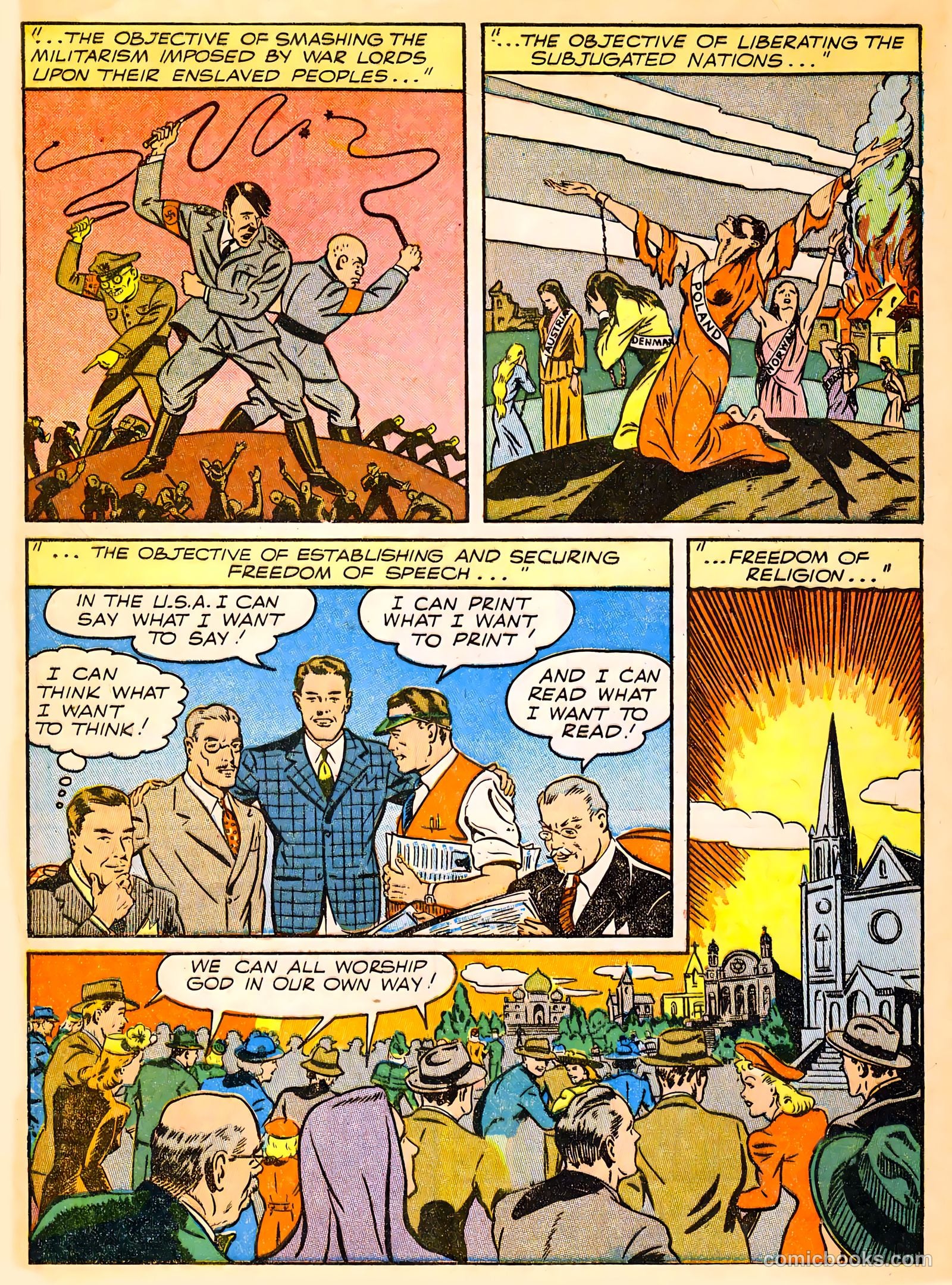 How Boys and Girls Can Help Win the War #nn (1942, Parents' Magazine Press) — page 4 of 53