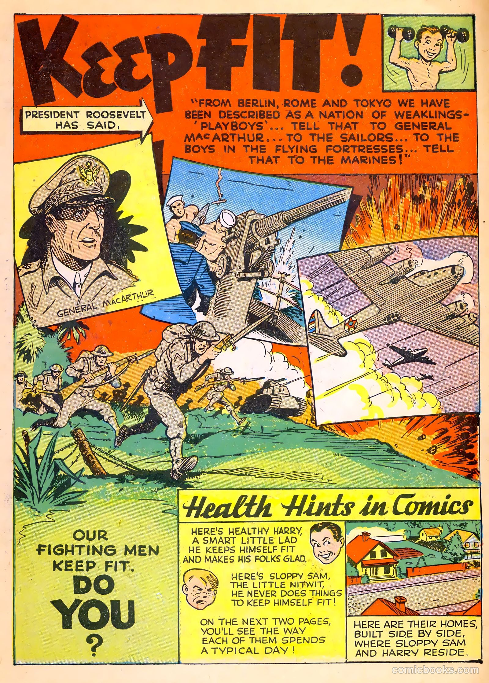 How Boys and Girls Can Help Win the War #nn (1942, Parents' Magazine Press) — page 9 of 53