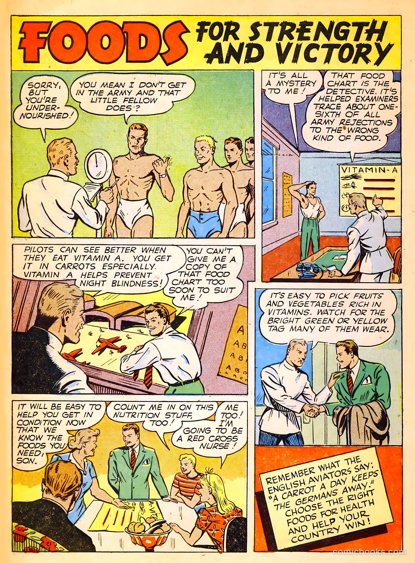 How Boys and Girls Can Help Win the War #nn (1942, Parents' Magazine Press) — page 12 of 53