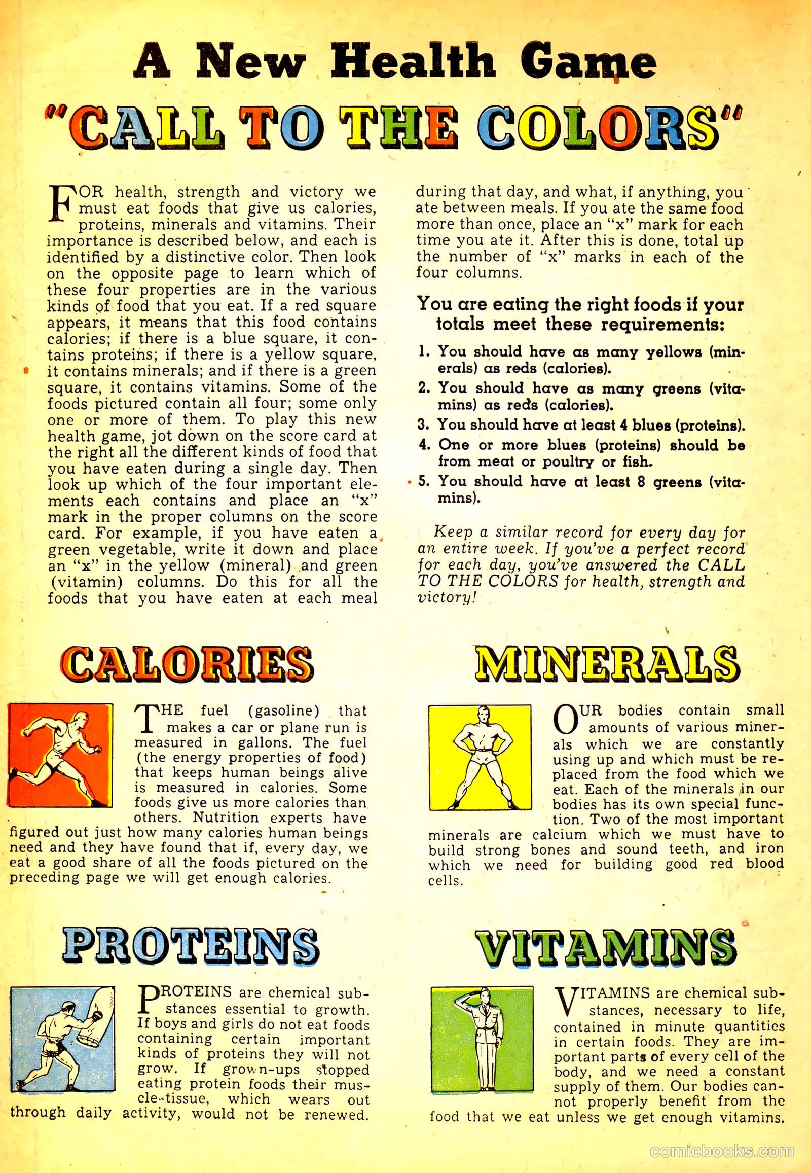 How Boys and Girls Can Help Win the War #nn (1942, Parents' Magazine Press) — page 14 of 53