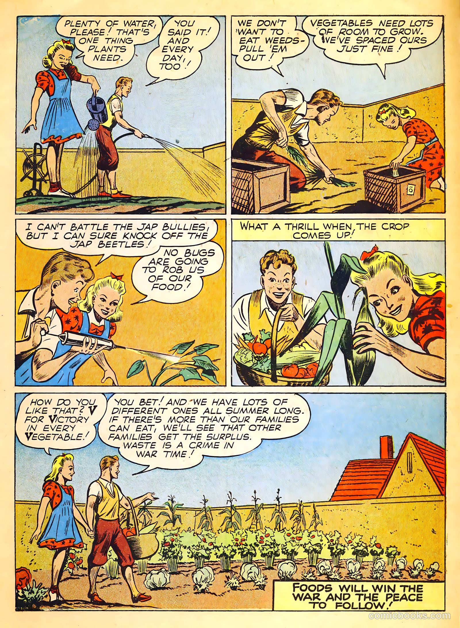 How Boys and Girls Can Help Win the War #nn (1942, Parents' Magazine Press) — page 17 of 53