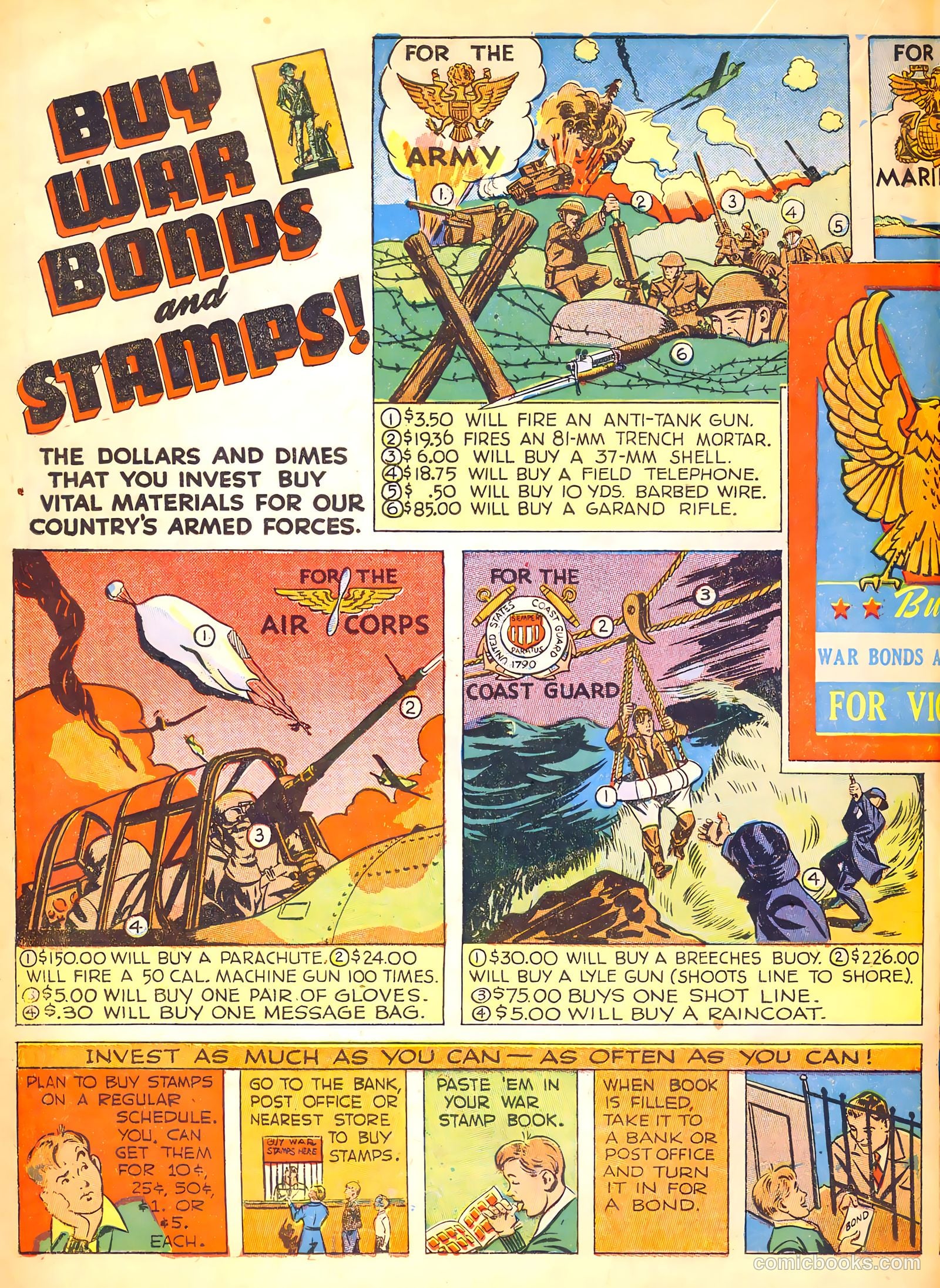 How Boys and Girls Can Help Win the War #nn (1942, Parents' Magazine Press) — page 26 of 53