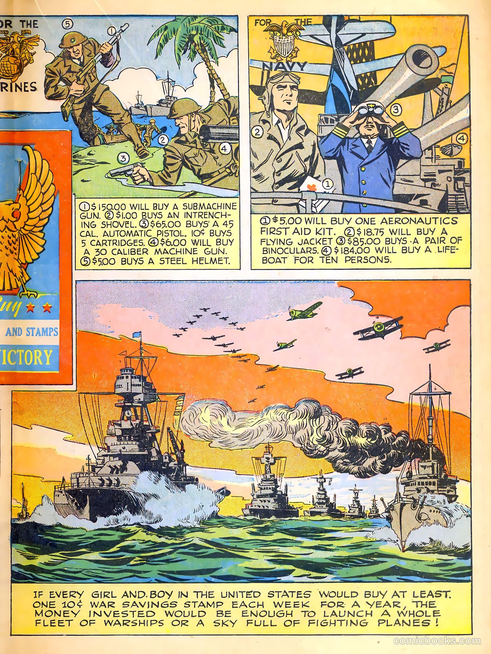 How Boys and Girls Can Help Win the War #nn (1942, Parents' Magazine Press) — page 28 of 53