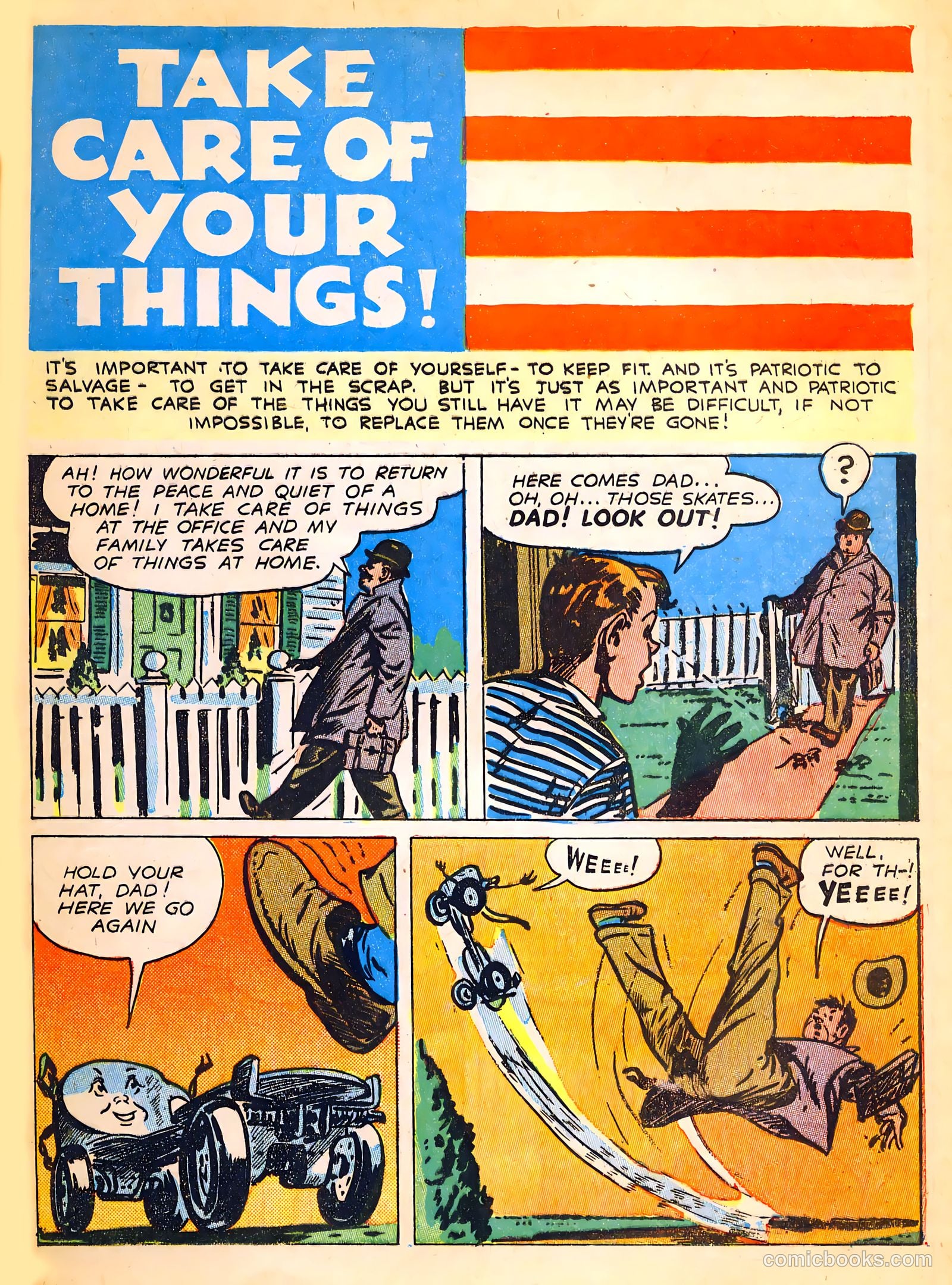 How Boys and Girls Can Help Win the War #nn (1942, Parents' Magazine Press) — page 36 of 53