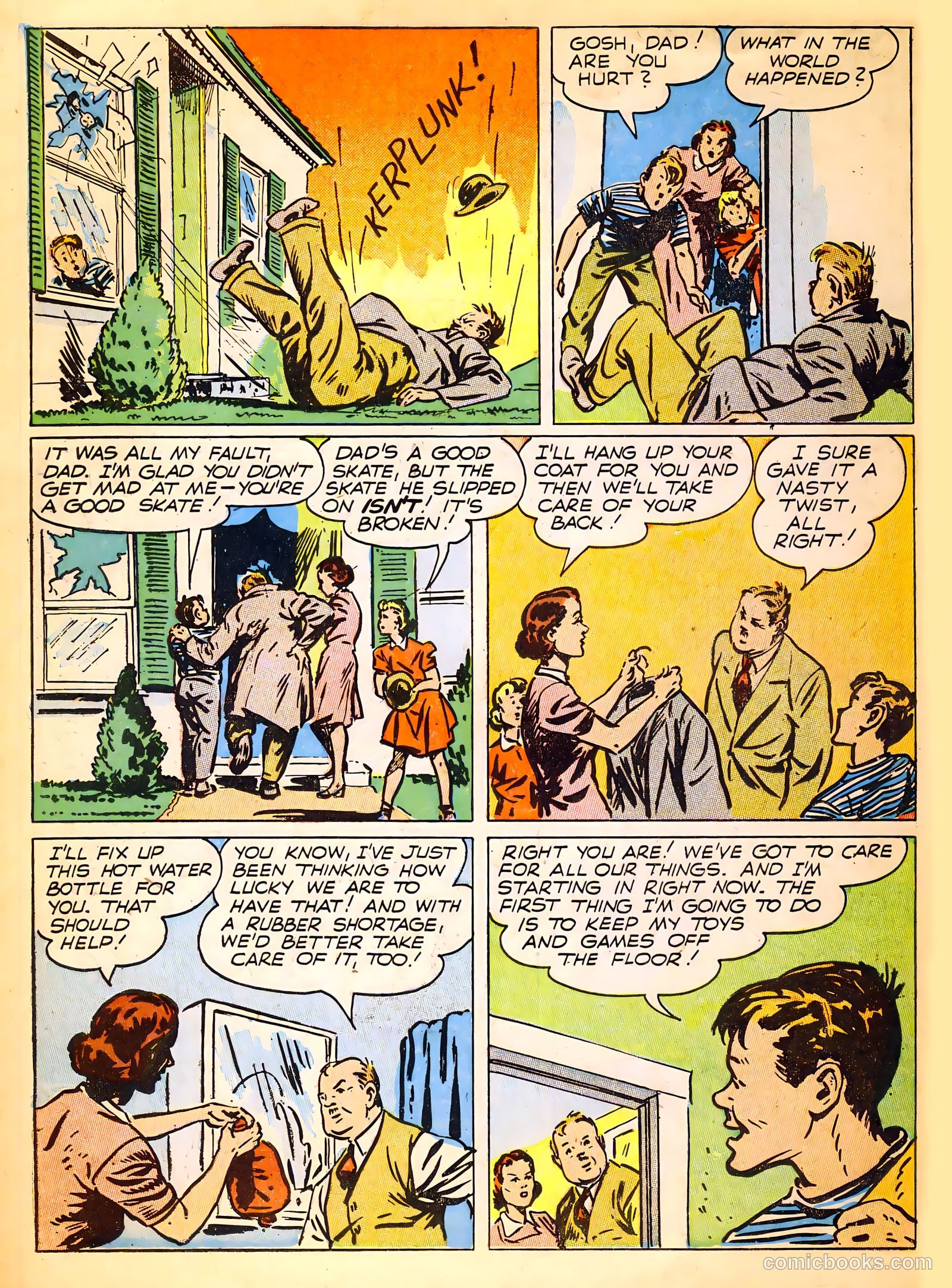 How Boys and Girls Can Help Win the War #nn (1942, Parents' Magazine Press) — page 37 of 53