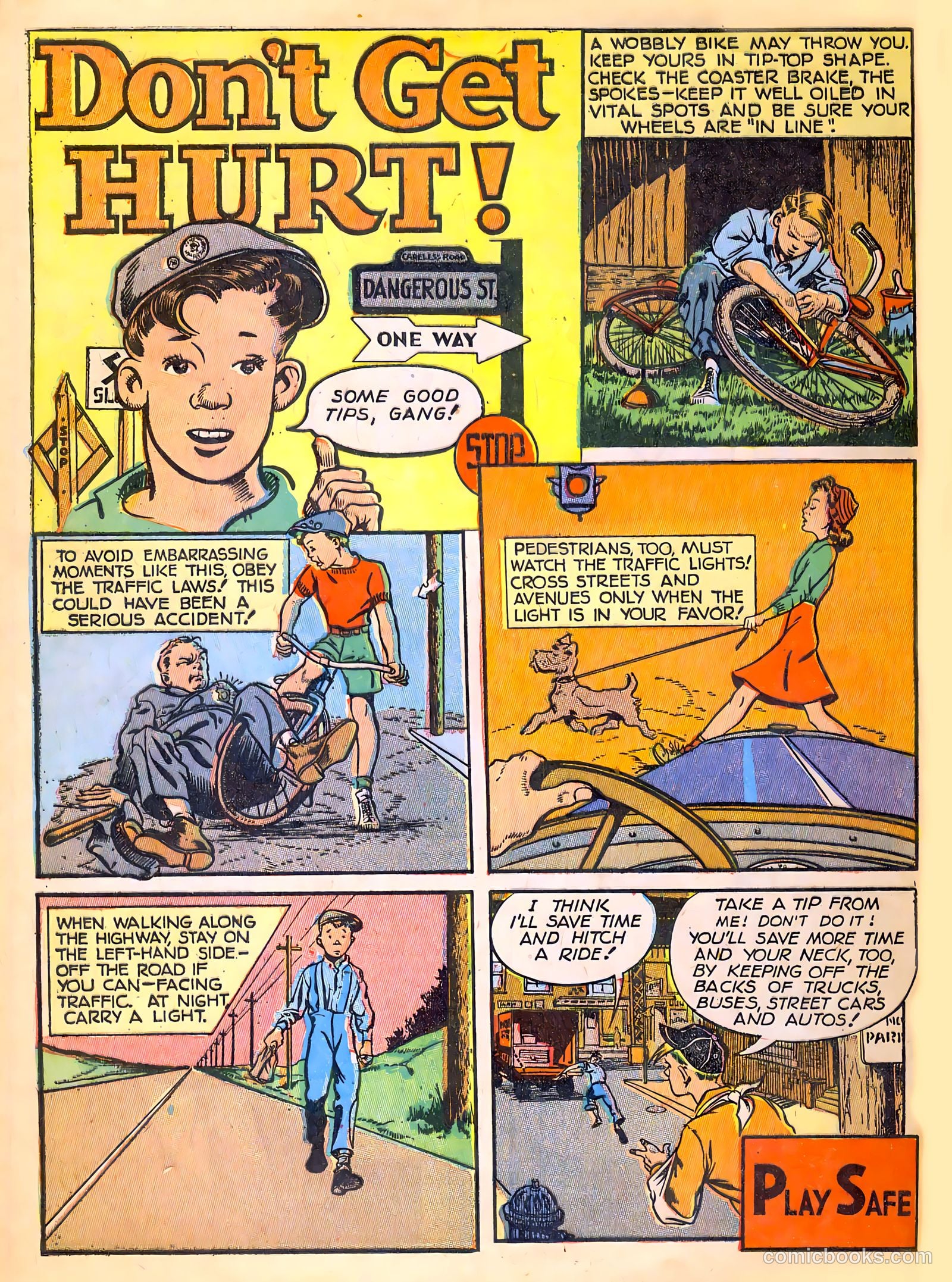 How Boys and Girls Can Help Win the War #nn (1942, Parents' Magazine Press) — page 41 of 53