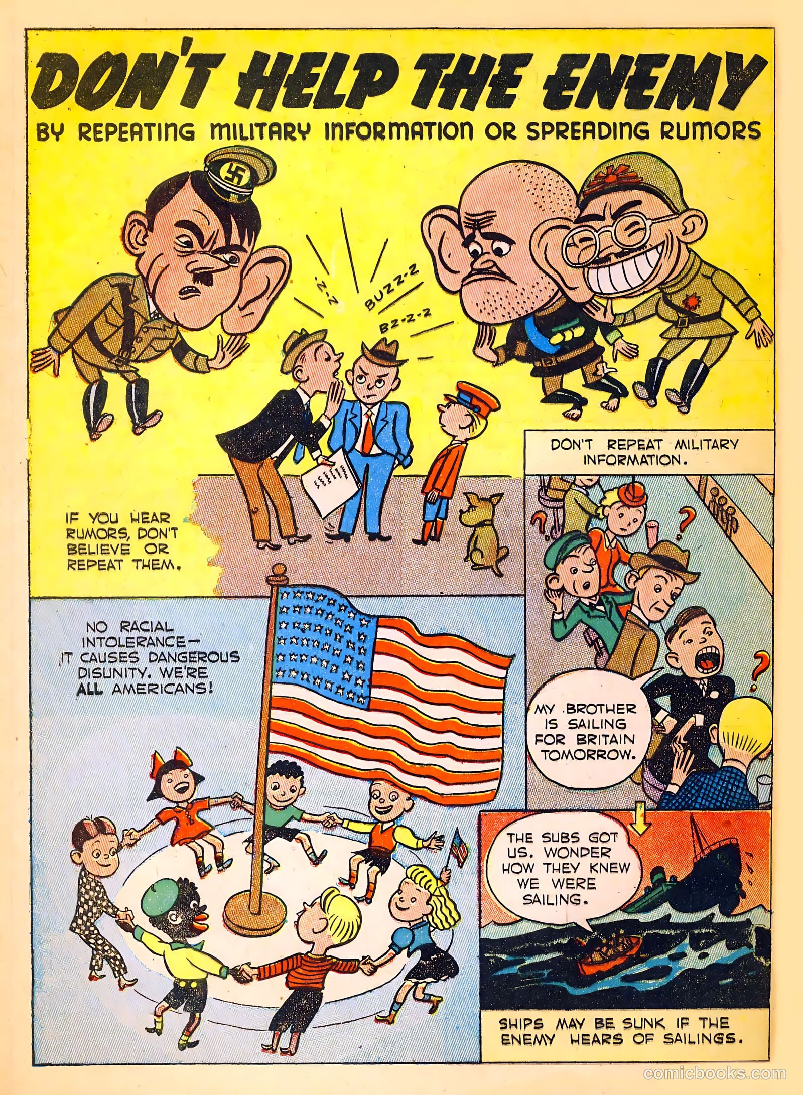 How Boys and Girls Can Help Win the War #nn (1942, Parents' Magazine Press) — page 43 of 53