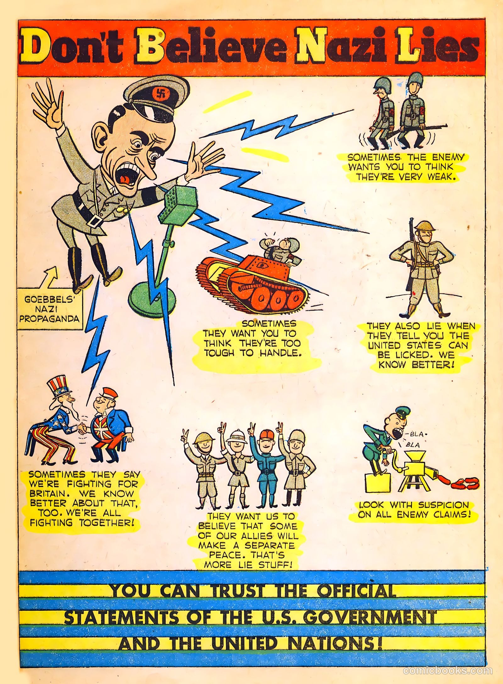 How Boys and Girls Can Help Win the War #nn (1942, Parents' Magazine Press) — page 44 of 53