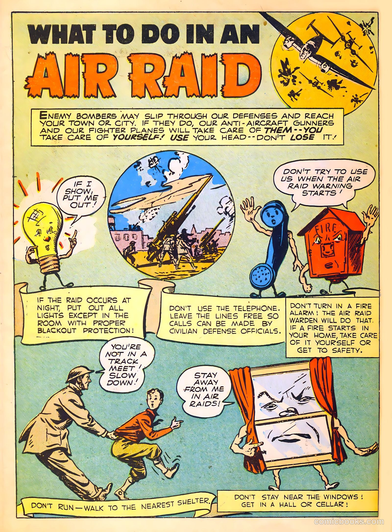 How Boys and Girls Can Help Win the War #nn (1942, Parents' Magazine Press) — page 45 of 53