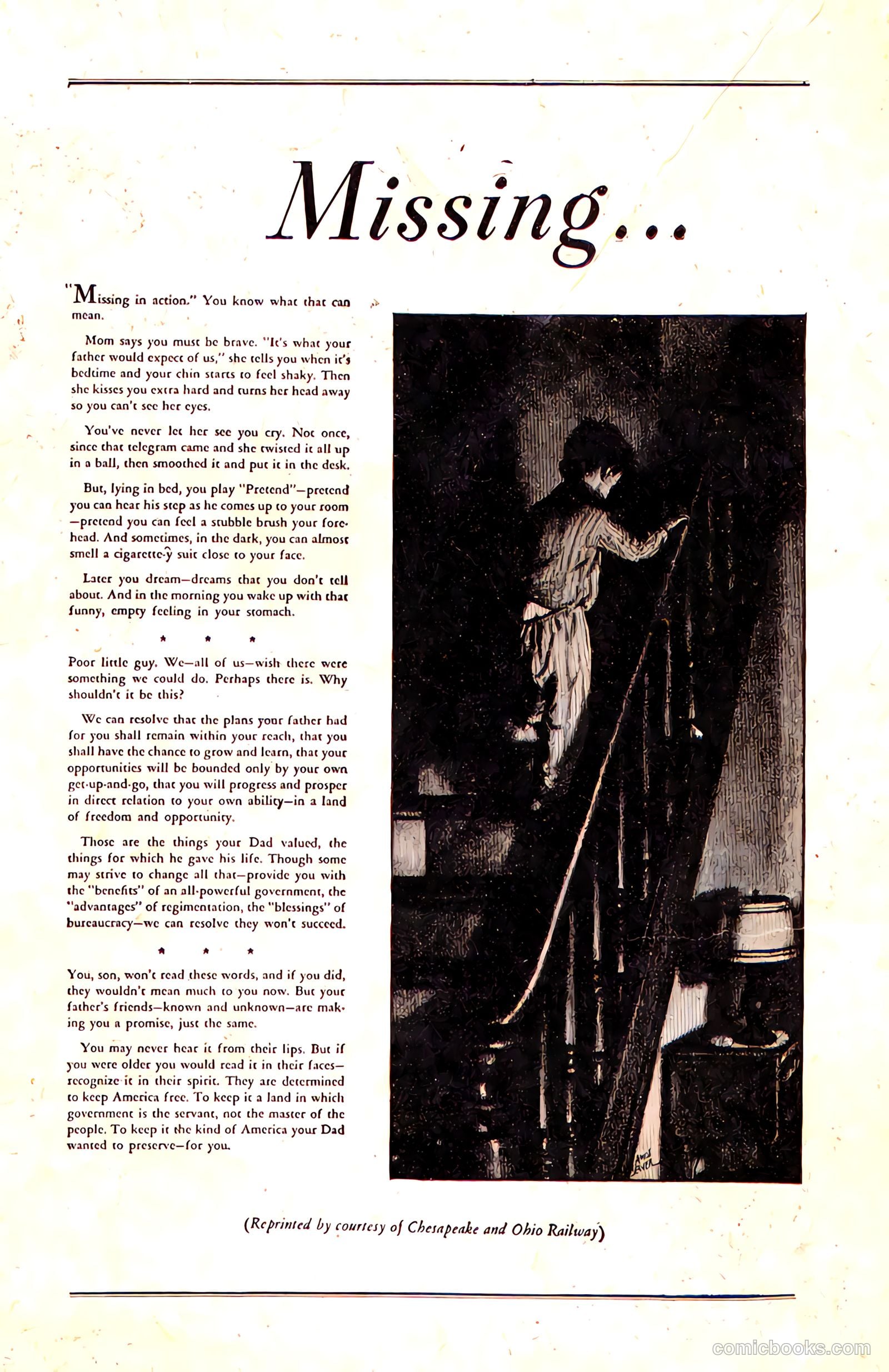 [Holyoke One-Shot] #3 (1944, Holyoke) — page 2 of 36