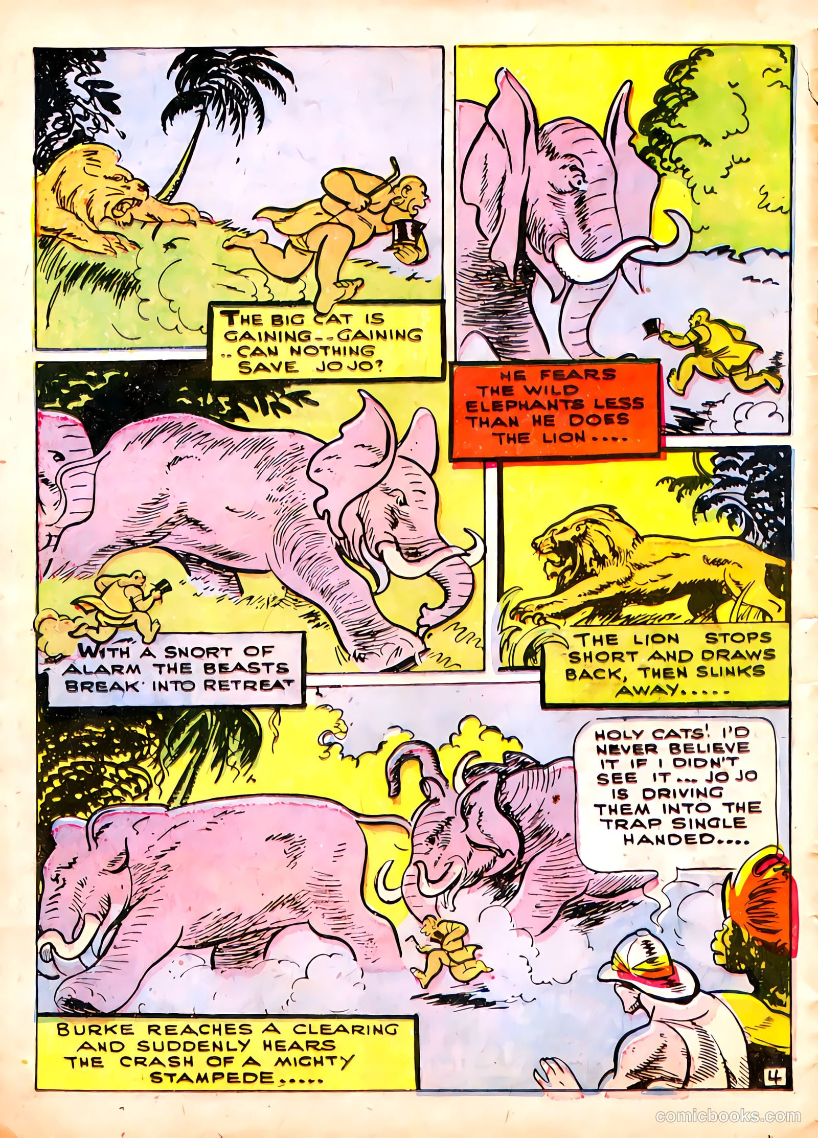 [Holyoke One-Shot] #3 (1944, Holyoke) — page 12 of 36
