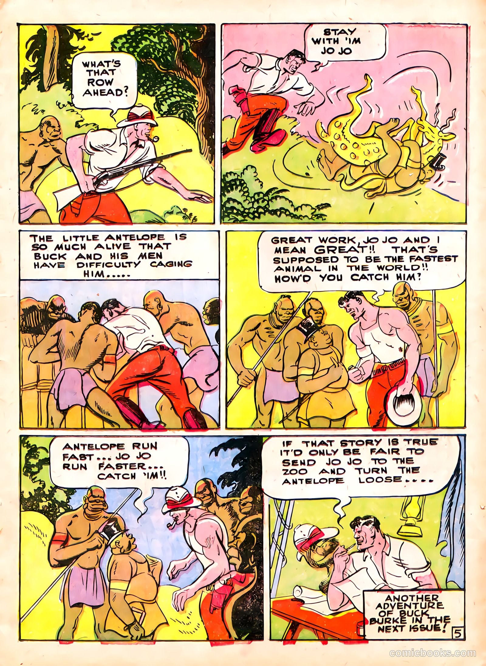 [Holyoke One-Shot] #3 (1944, Holyoke) — page 13 of 36