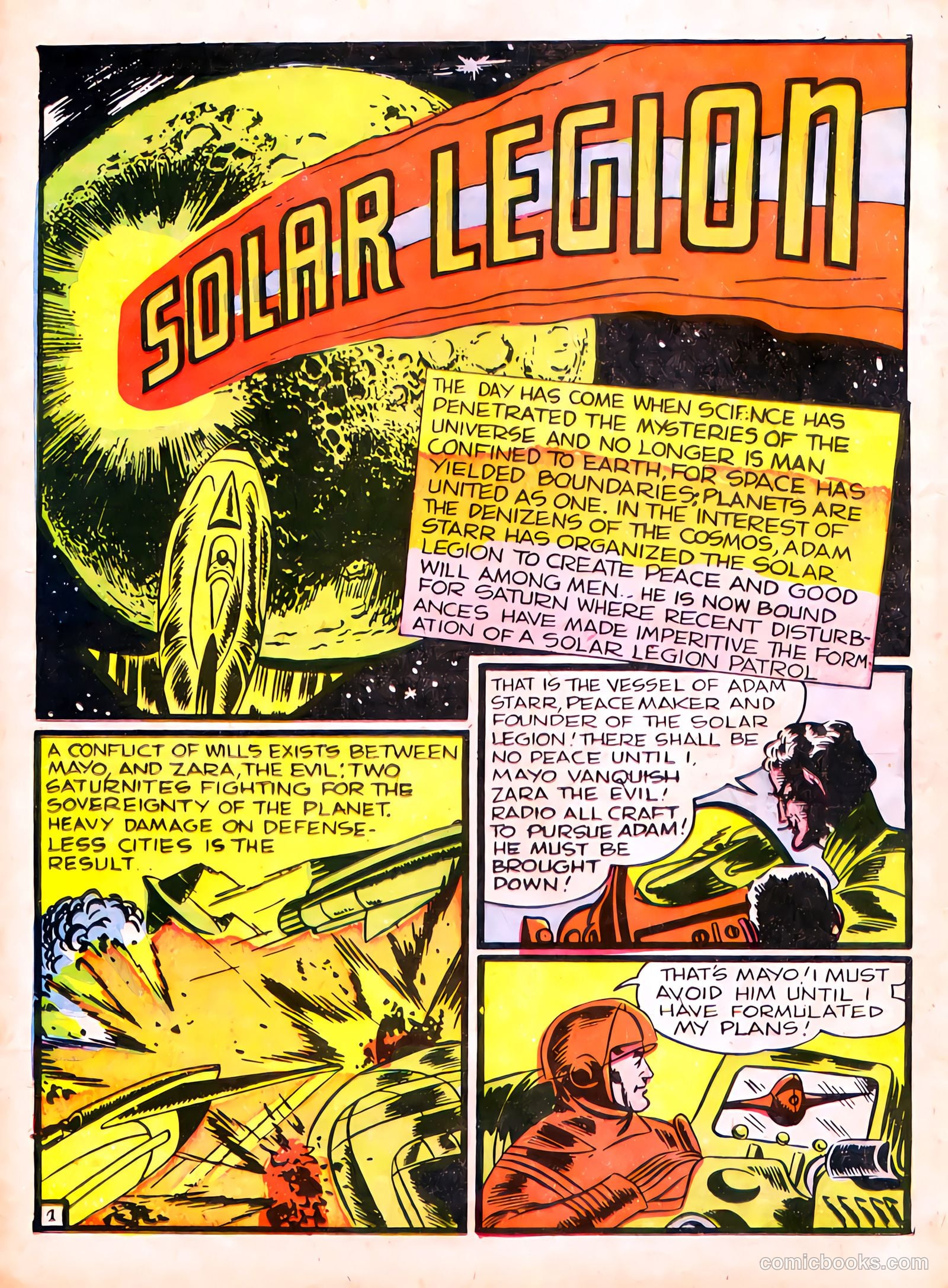 [Holyoke One-Shot] #3 (1944, Holyoke) — page 22 of 36