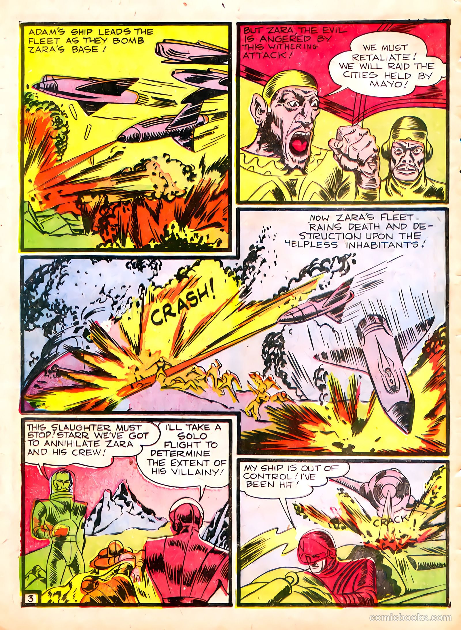 [Holyoke One-Shot] #3 (1944, Holyoke) — page 24 of 36