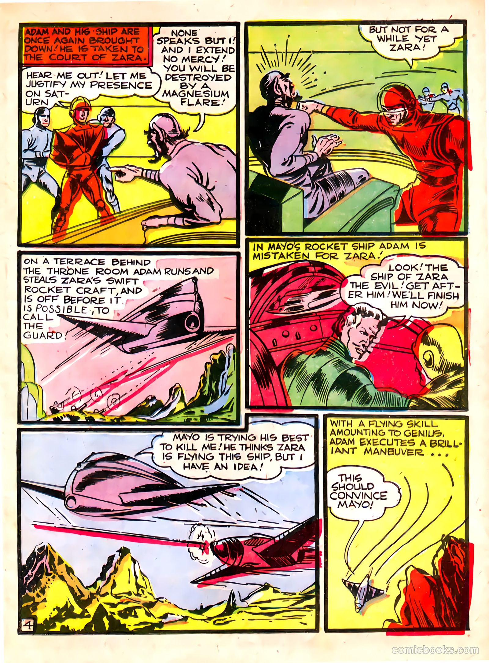[Holyoke One-Shot] #3 (1944, Holyoke) — page 25 of 36
