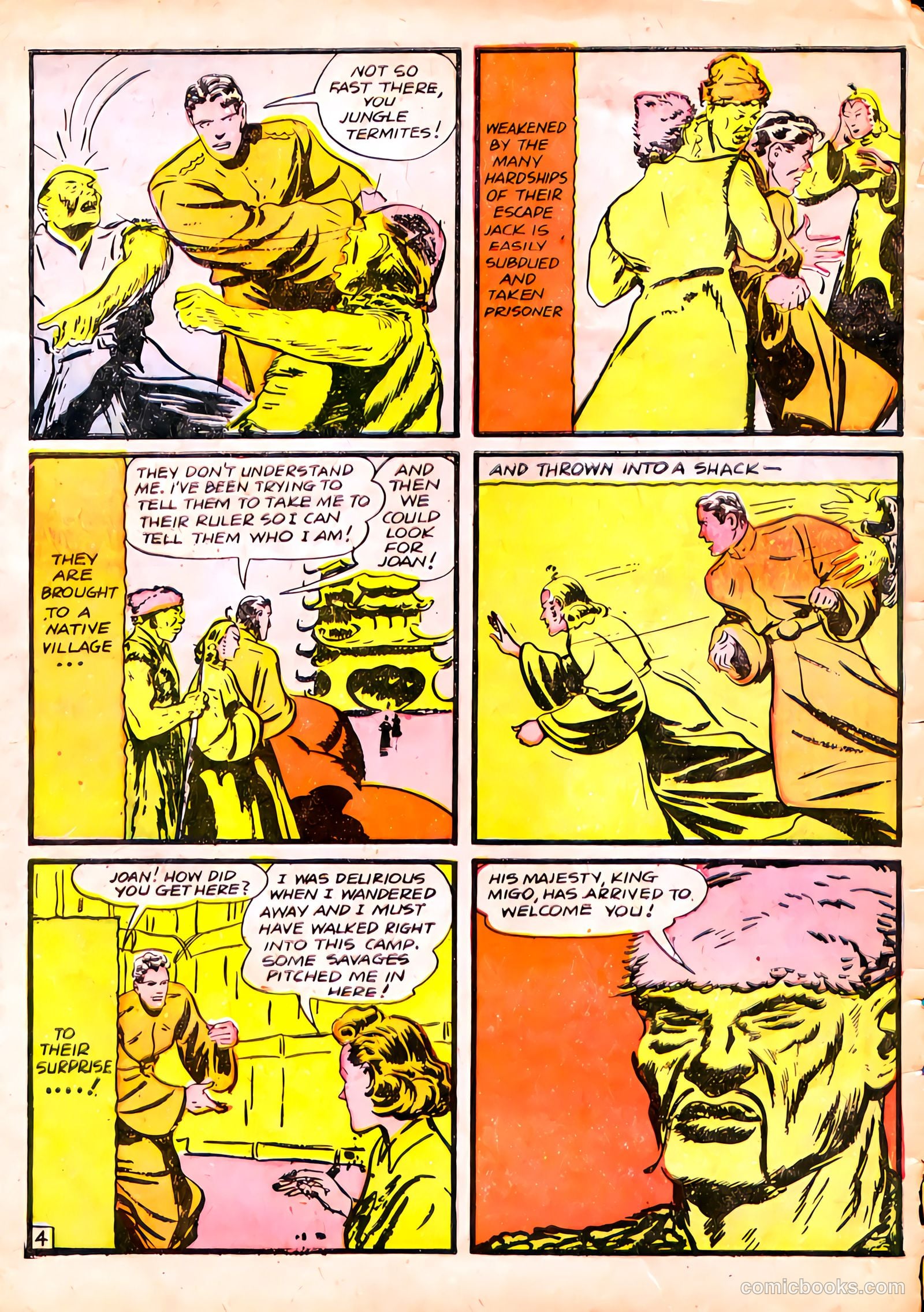 [Holyoke One-Shot] #3 (1944, Holyoke) — page 30 of 36