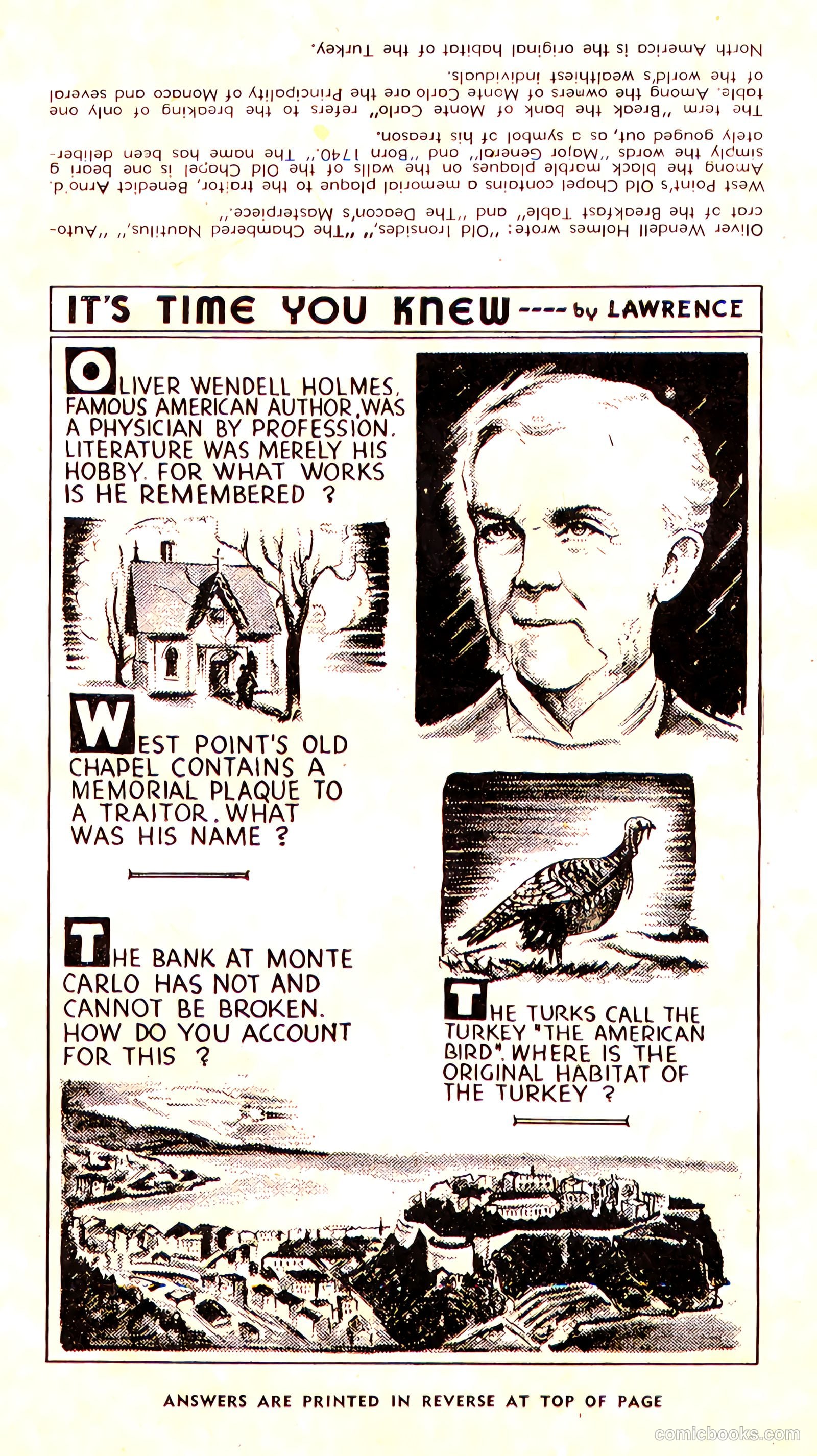 [Holyoke One-Shot] #3 (1944, Holyoke) — page 35 of 36