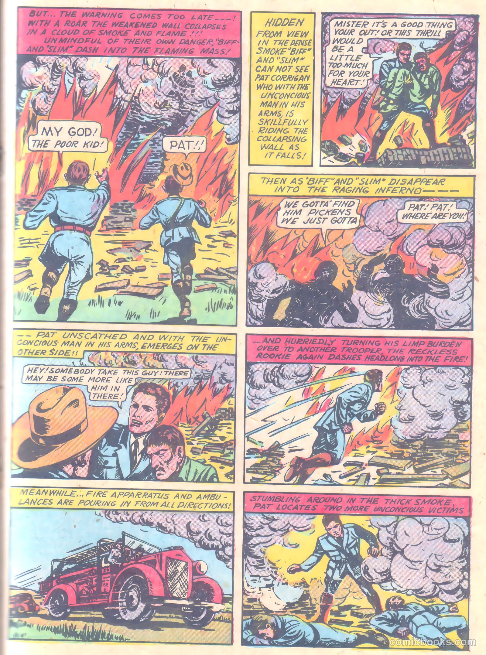 [Holyoke One-Shot] #2 (1944, Holyoke) — page 21 of 36