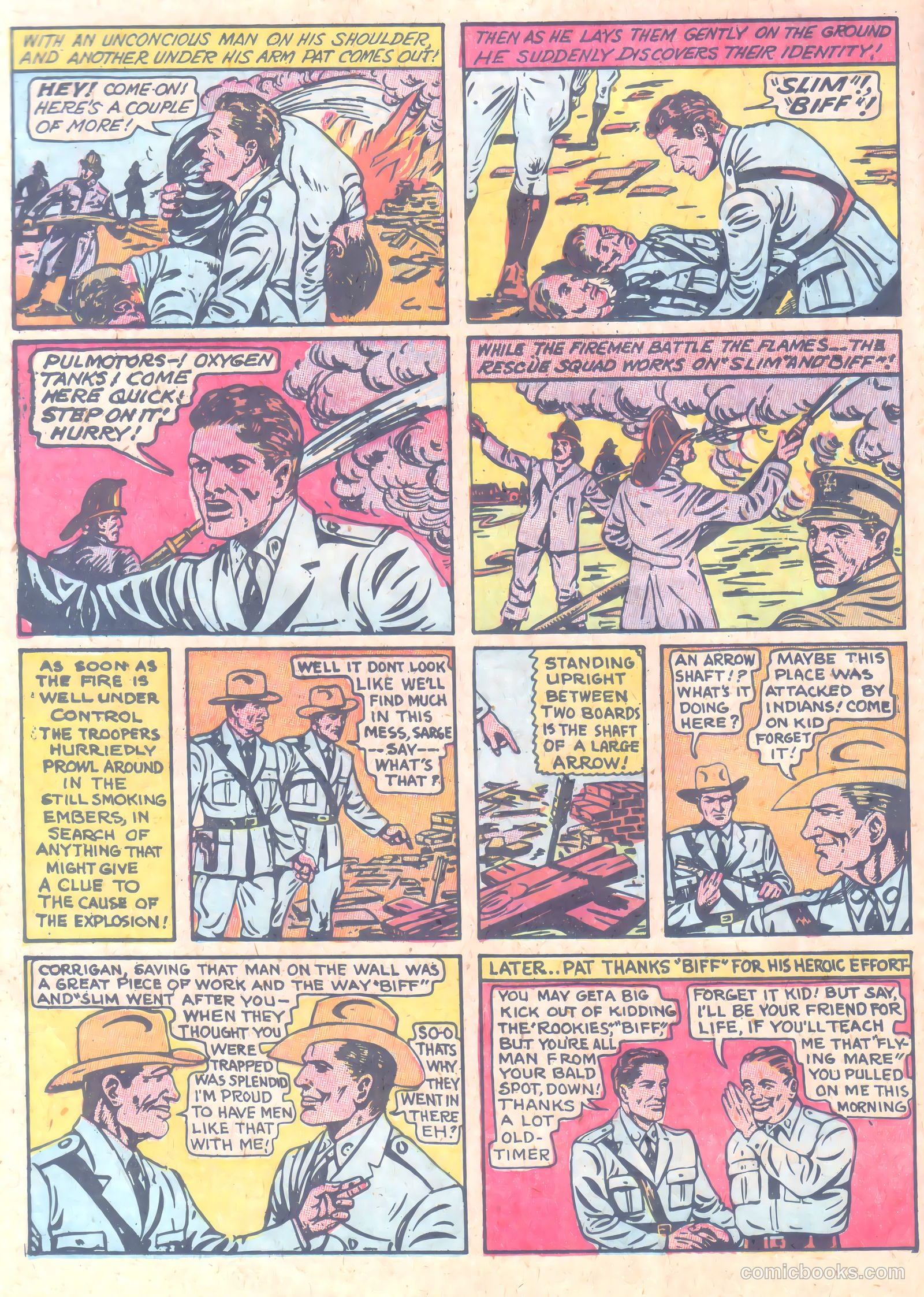 [Holyoke One-Shot] #2 (1944, Holyoke) — page 22 of 36