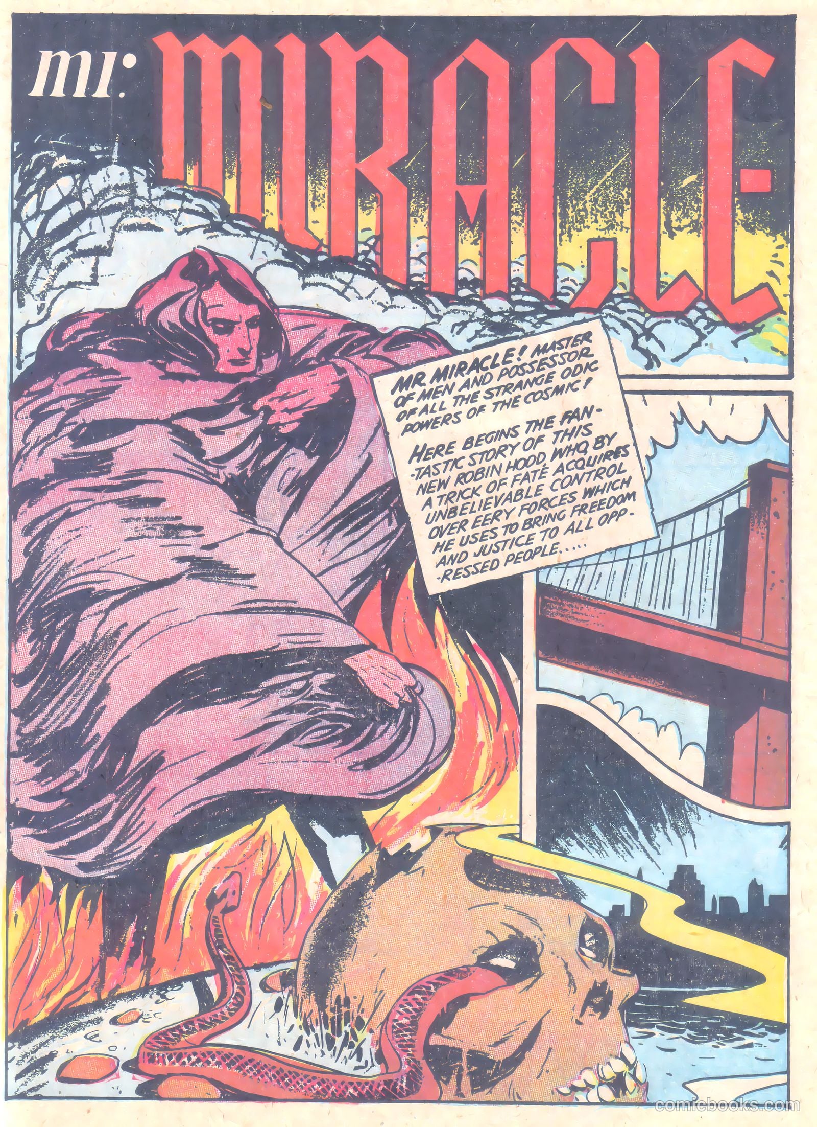 [Holyoke One-Shot] #2 (1944, Holyoke) — page 23 of 36