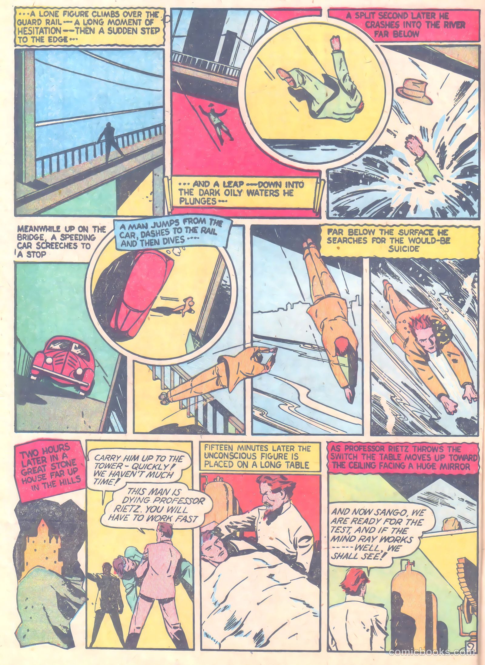 [Holyoke One-Shot] #2 (1944, Holyoke) — page 24 of 36
