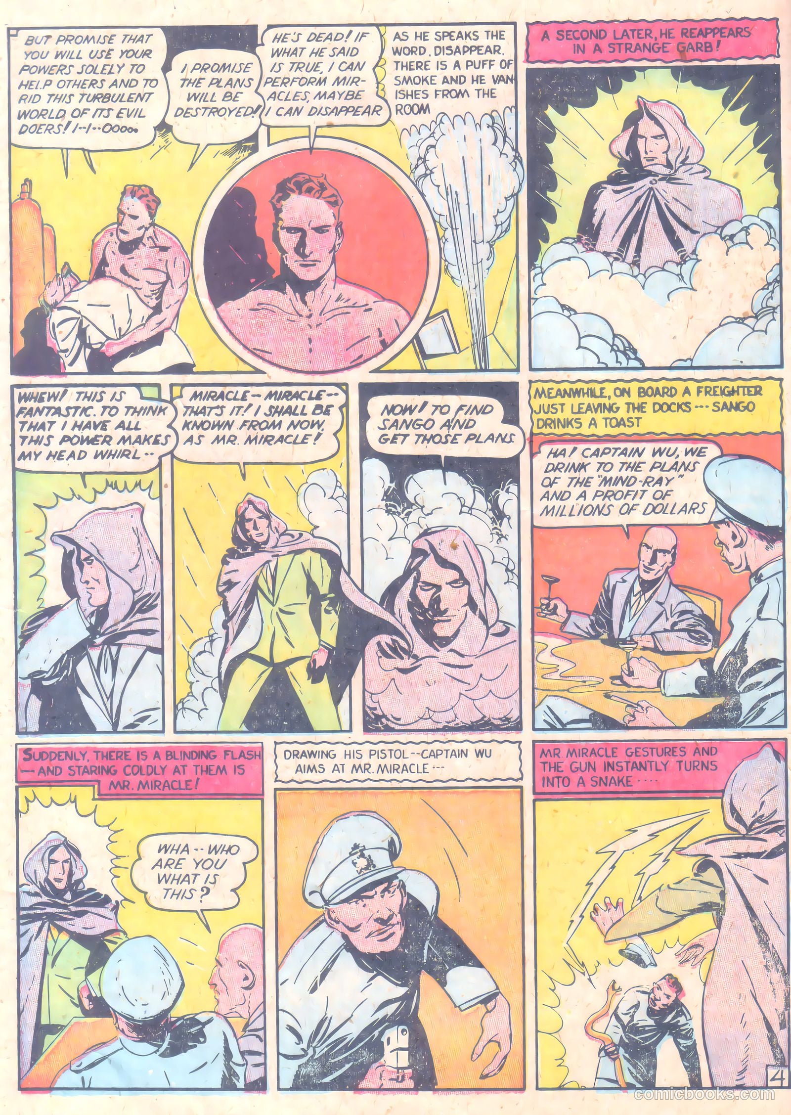 [Holyoke One-Shot] #2 (1944, Holyoke) — page 26 of 36