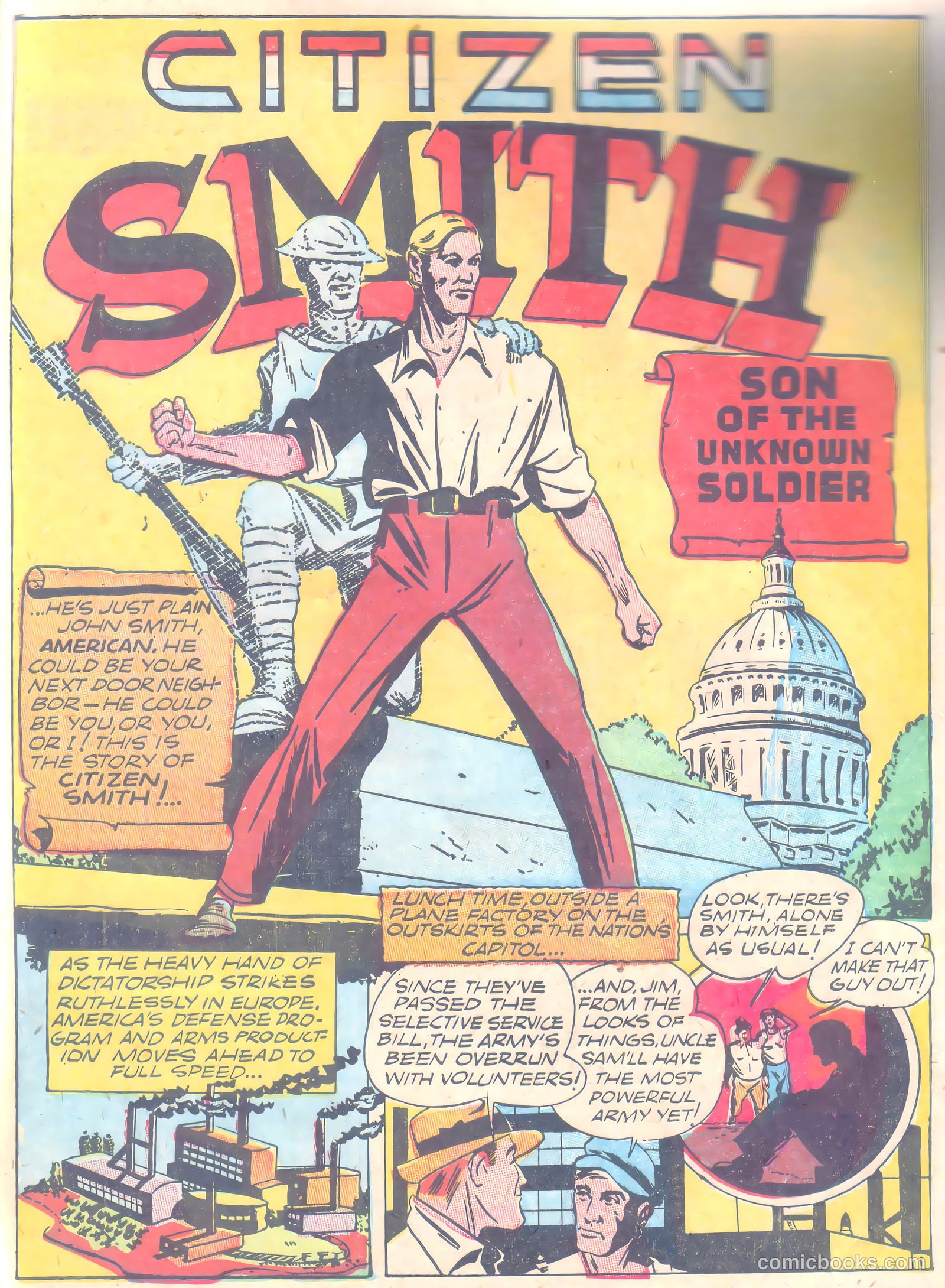 [Holyoke One-Shot] #2 (1944, Holyoke) — page 29 of 36