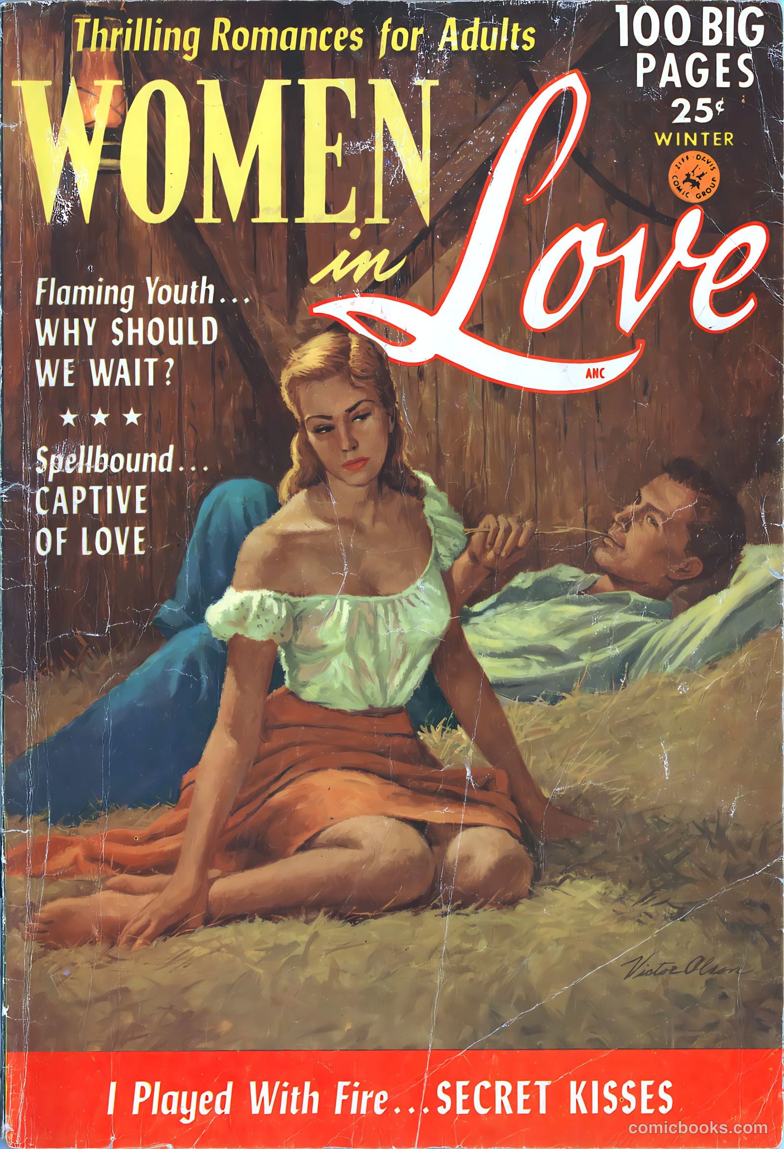 Women in Love #nn