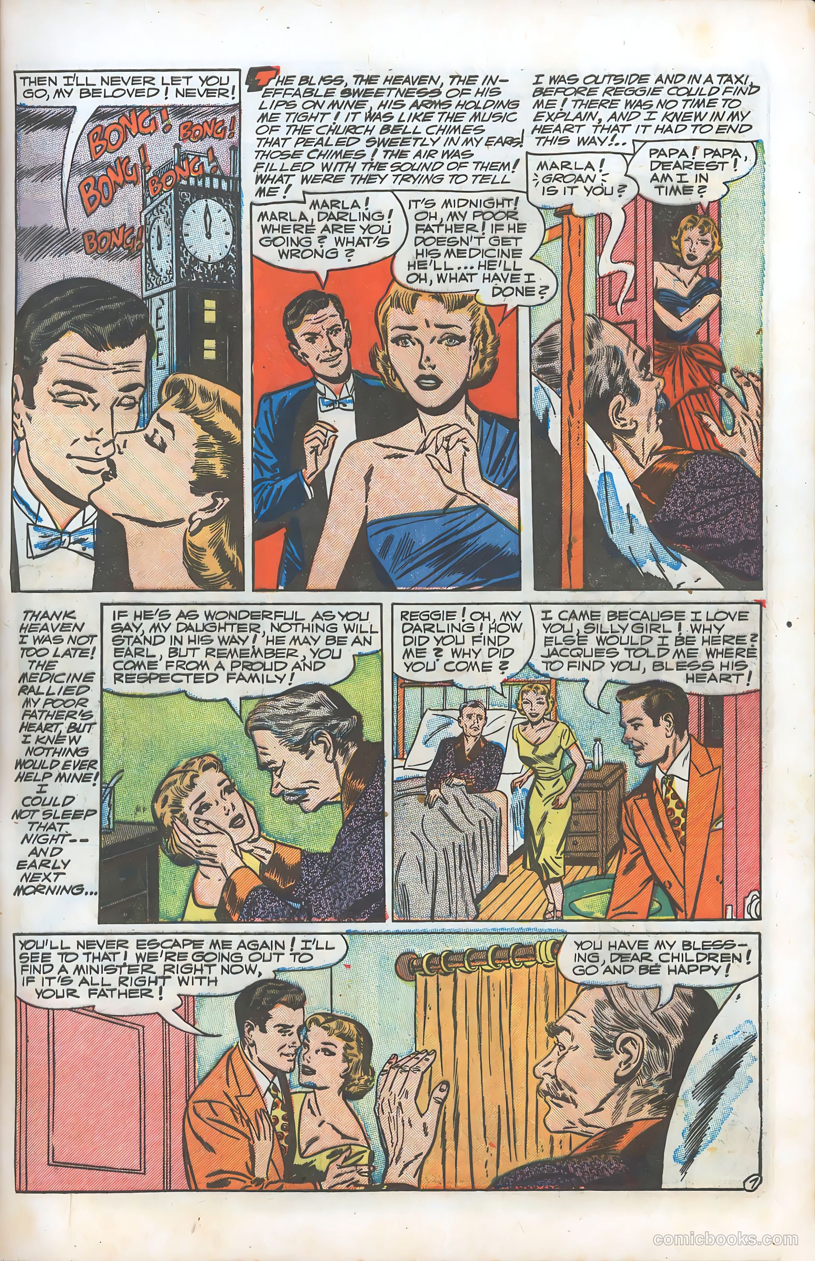 Women in Love #nn (1949) — page 17 of 100