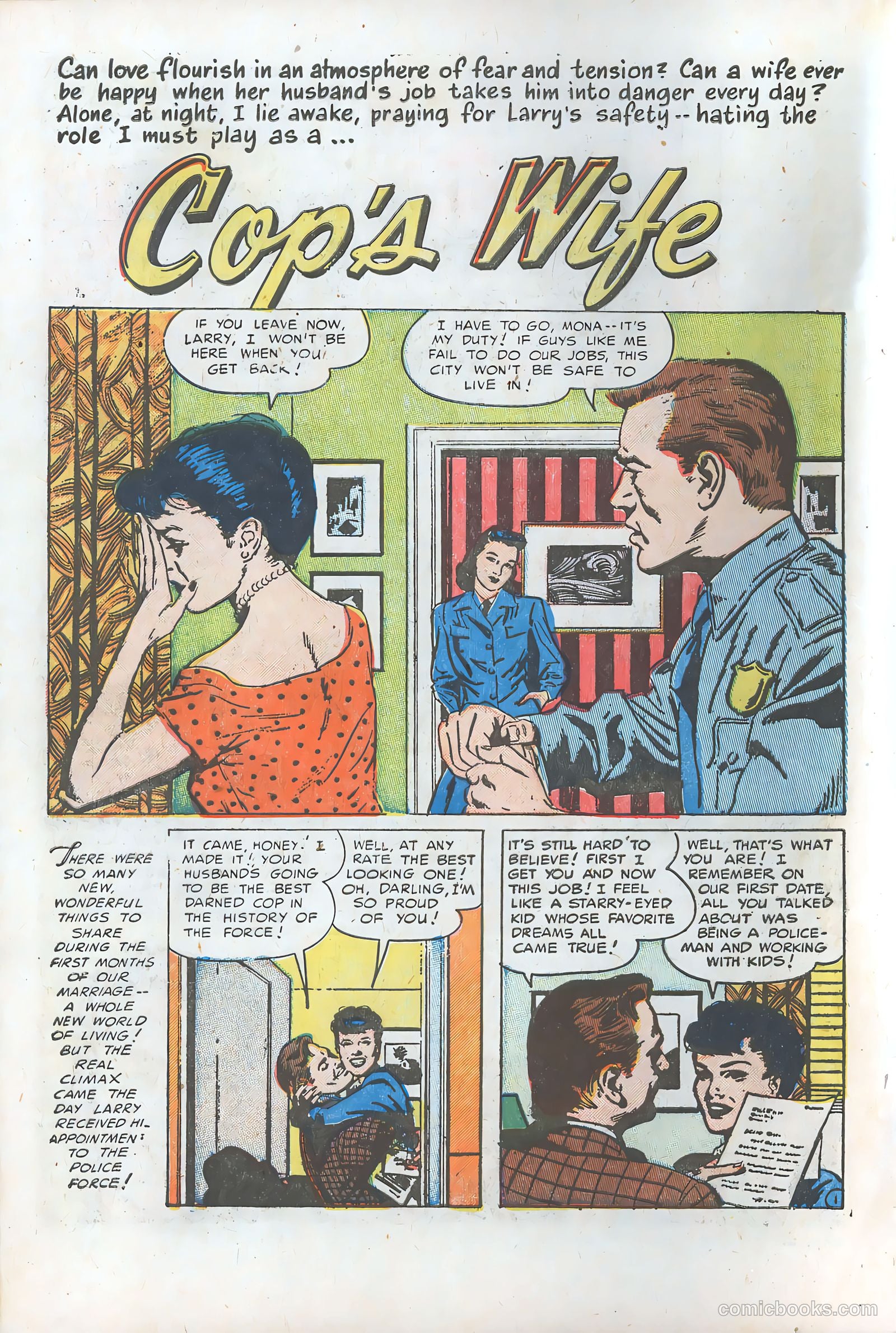 Women in Love #nn (1949) — page 38 of 100