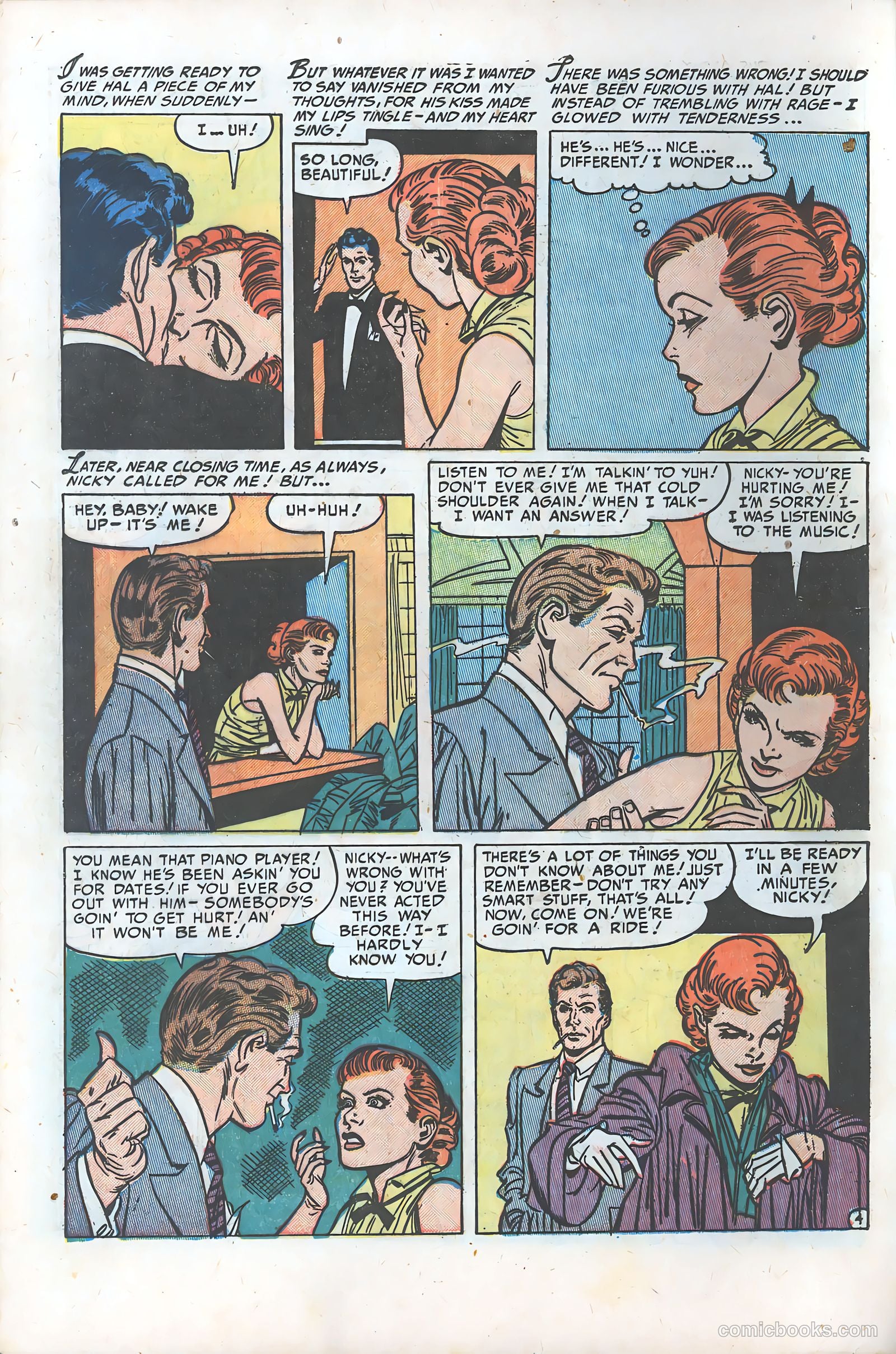 Women in Love #nn (1949) — page 48 of 100