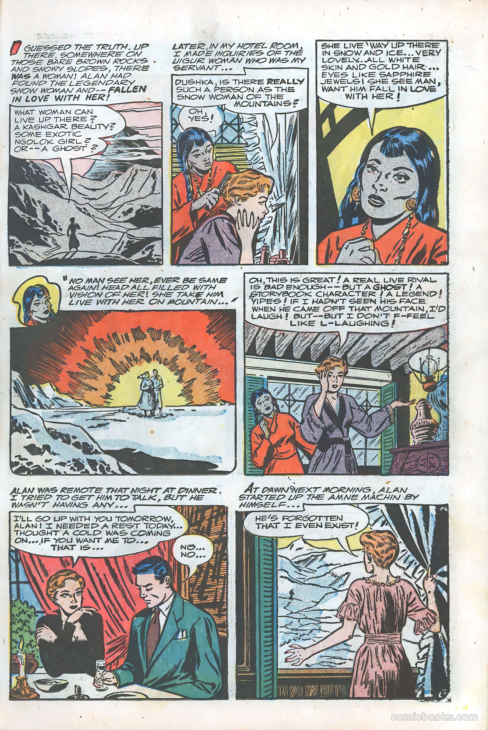 Women in Love #nn (1949) — page 55 of 100