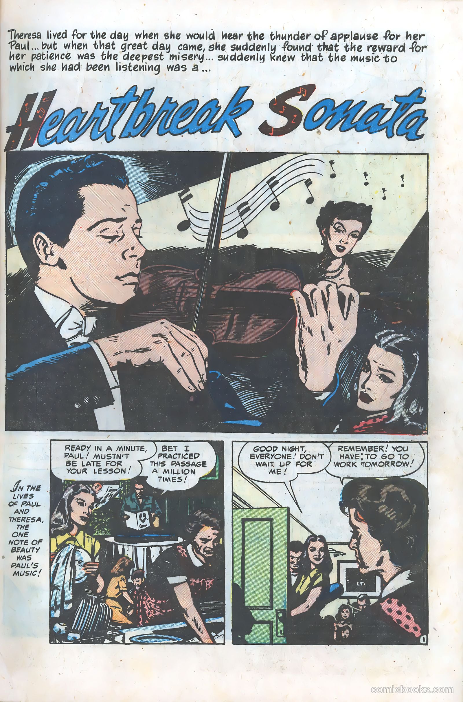 Women in Love #nn (1949) — page 61 of 100