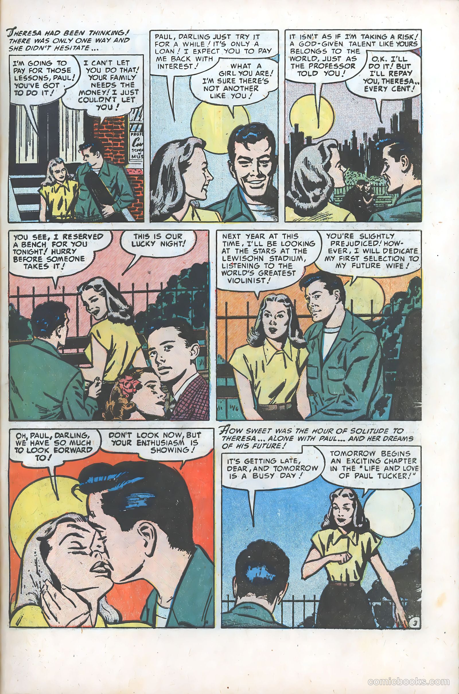 Women in Love #nn (1949) — page 63 of 100