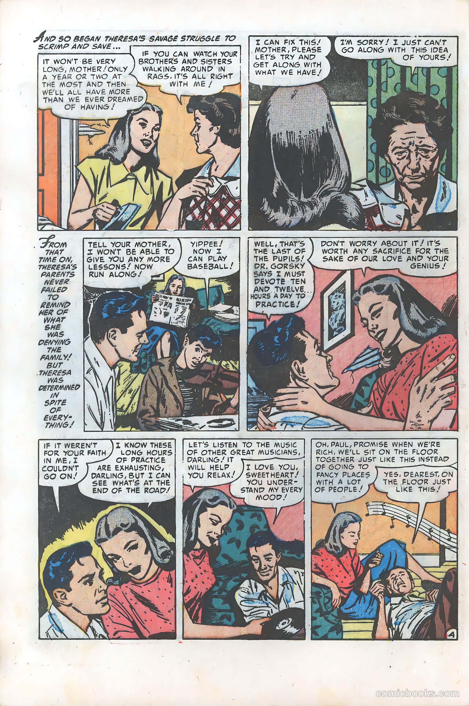 Women in Love #nn (1949) — page 64 of 100