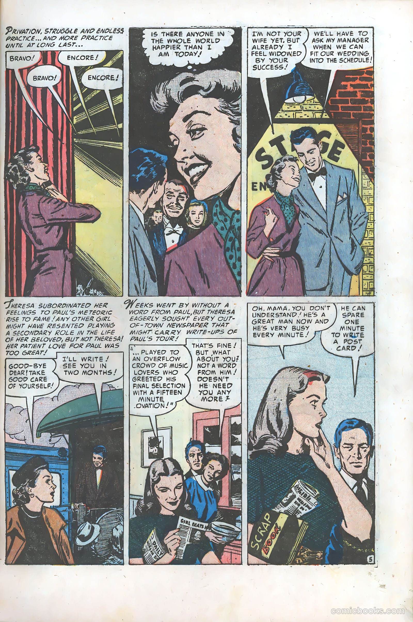 Women in Love #nn (1949) — page 65 of 100