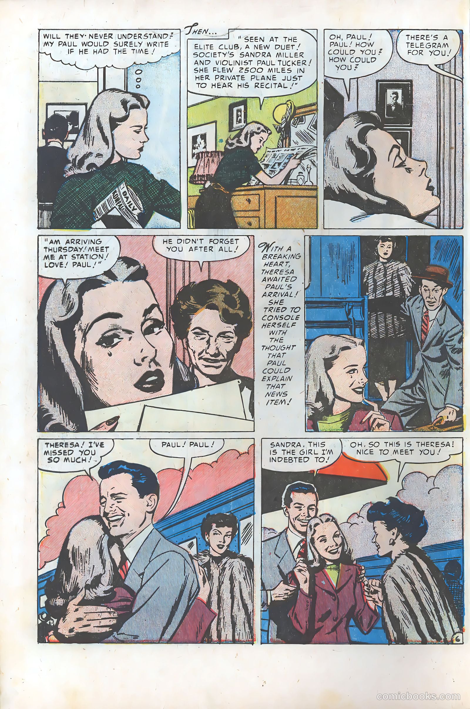 Women in Love #nn (1949) — page 66 of 100