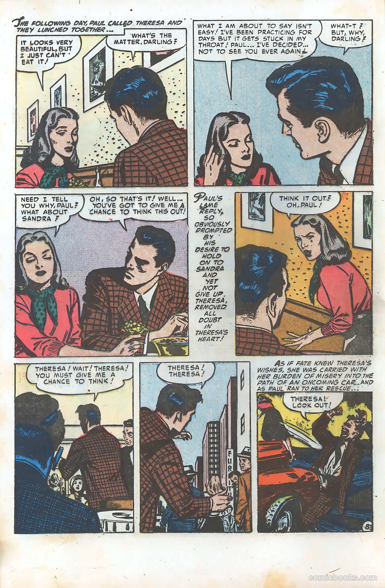 Women in Love #nn (1949) — page 68 of 100